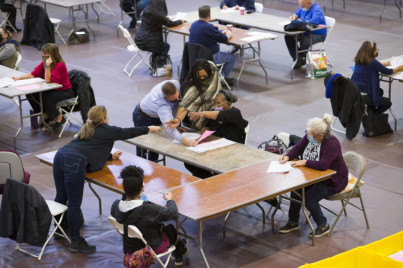 Passaic County Election Audit