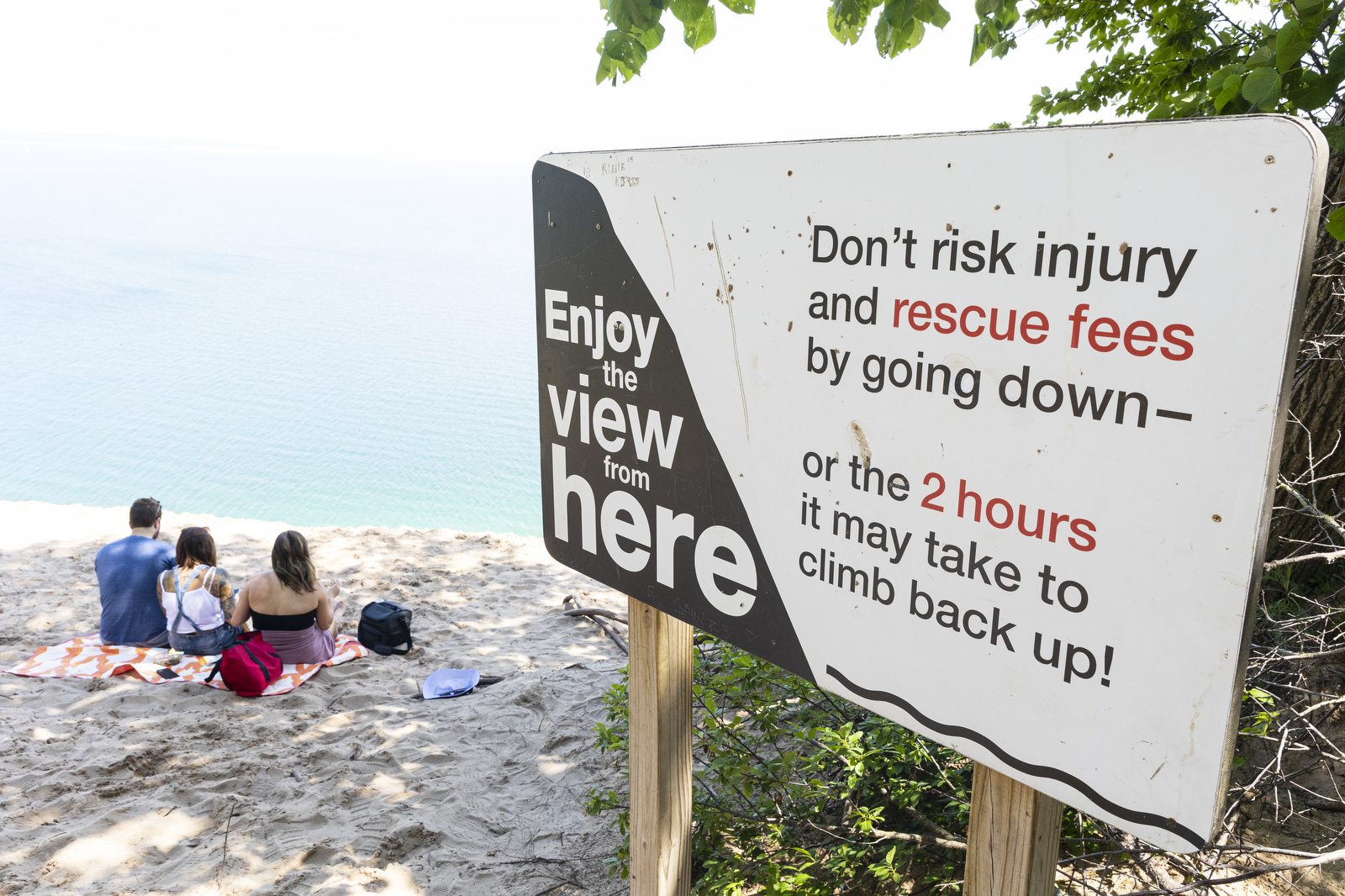 Pyramid Point at Sleeping Bear Dunes - mlive.com
