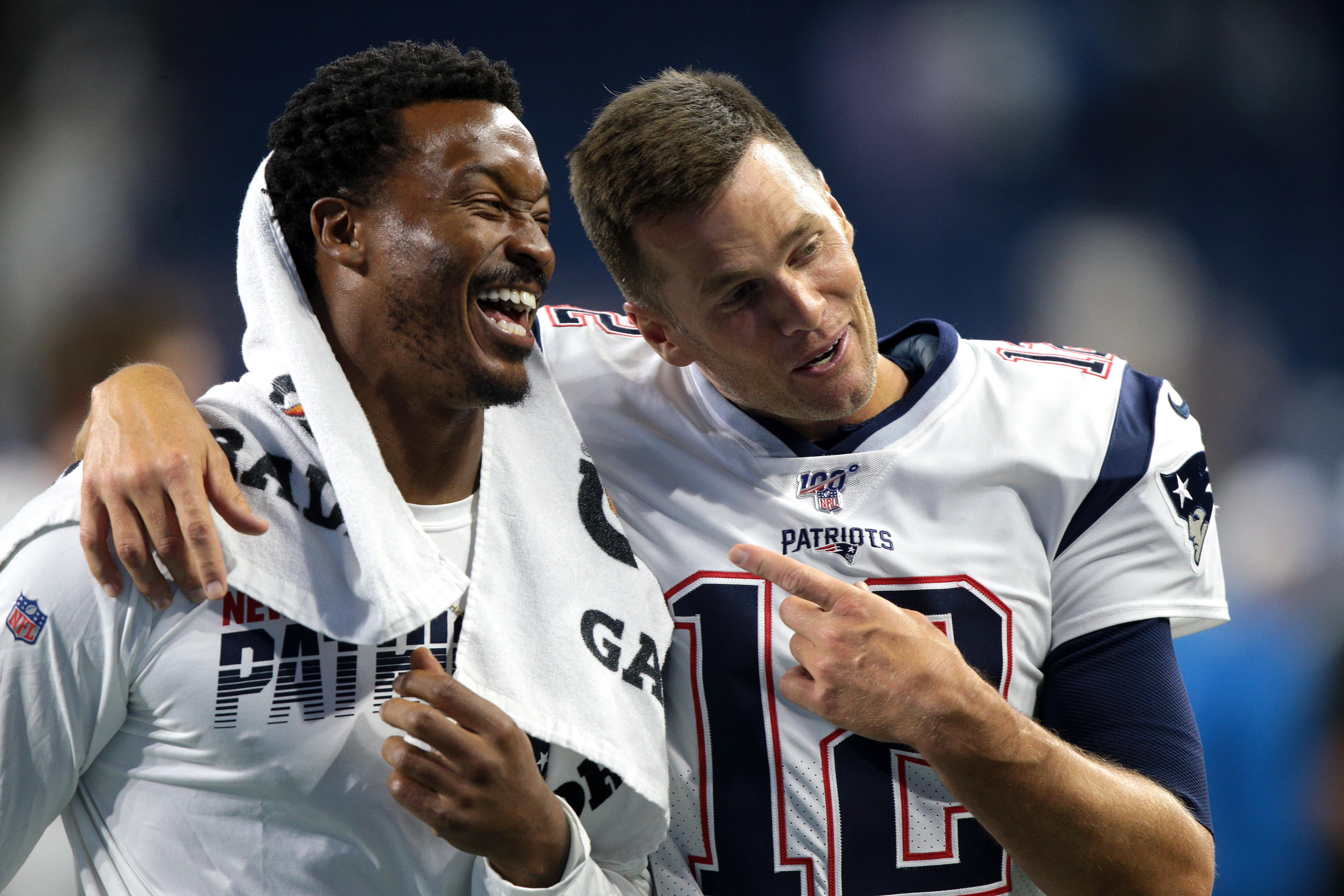 Buccaneers' Tom Brady mourns loss of 1-time Patriots teammate Demaryius  Thomas 