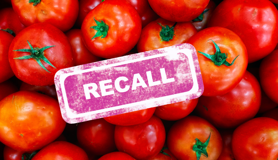 These tomatoes recalled in 14 states may cause serious infection