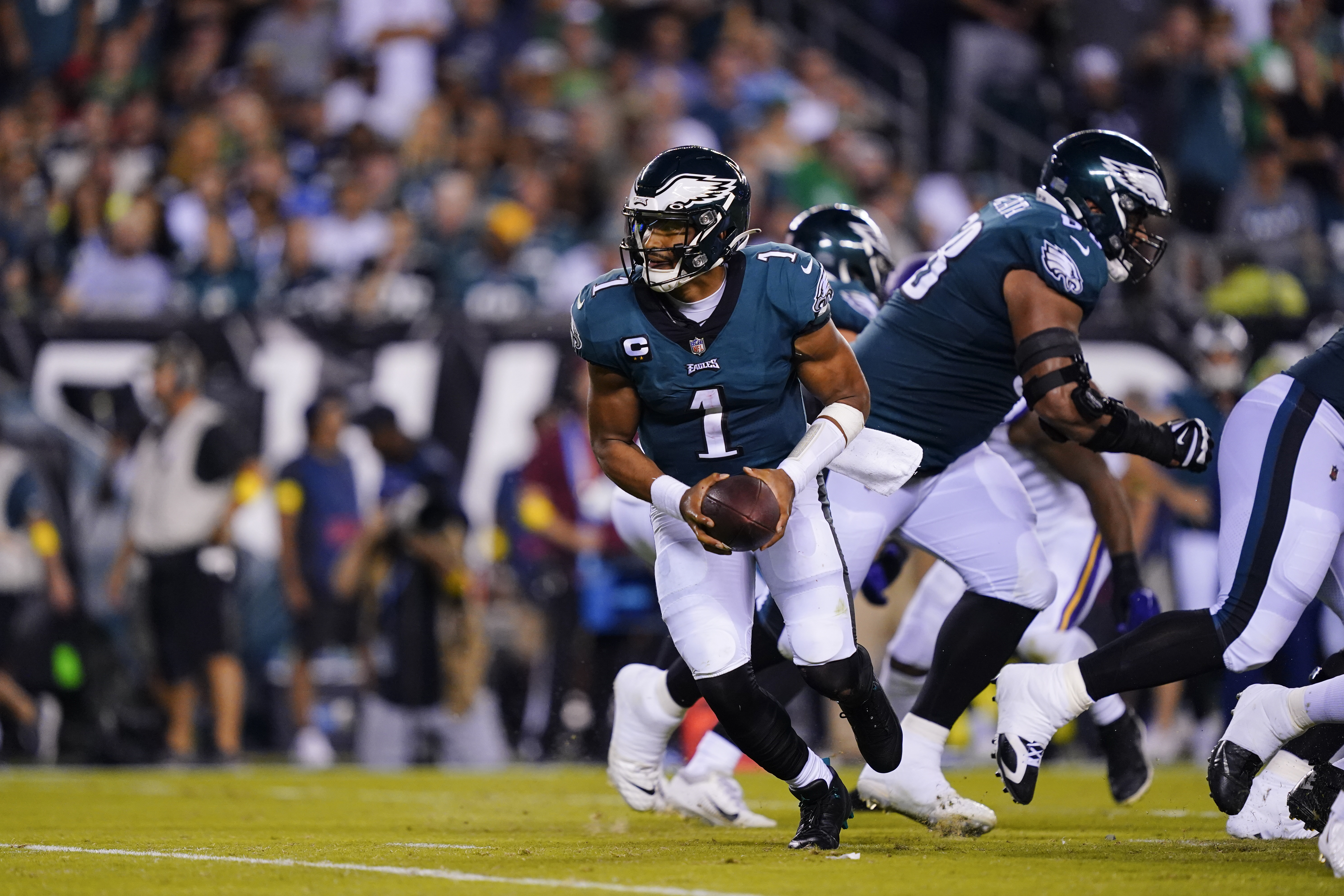 How to Watch the Eagles vs. Ravens Preseason Game: Television Broadcast and  Streaming Options - BVM Sports