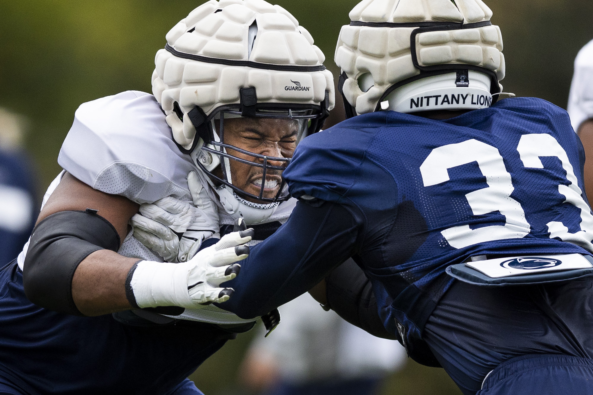 Penn State Practice, Oct. 18, 2023 - Pennlive.com