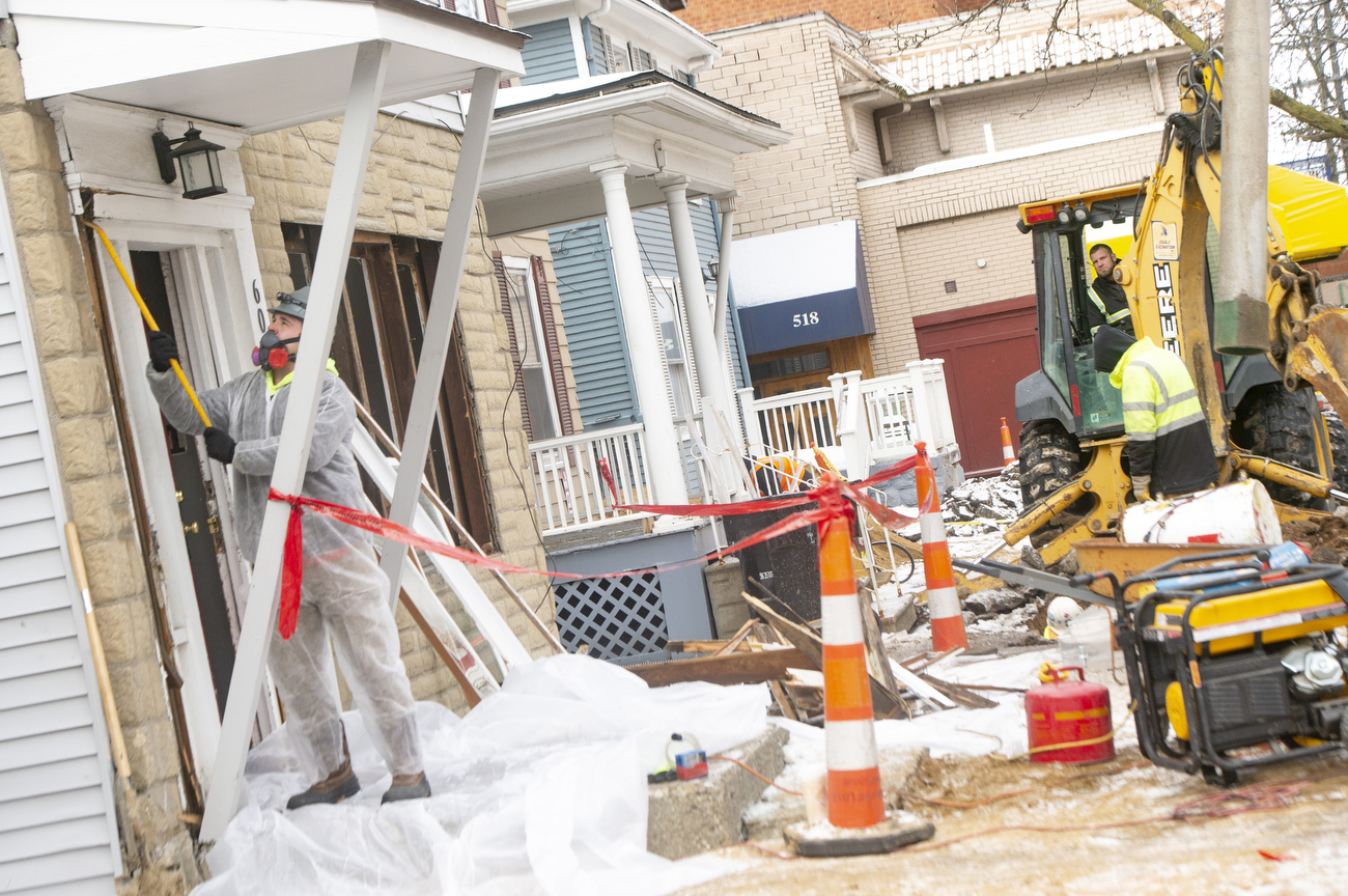 Demolition work in Ann Arbor; Ypsilanti officials release fatal crash  details: Ann Arbor headlines Feb. 12-17 - mlive.com