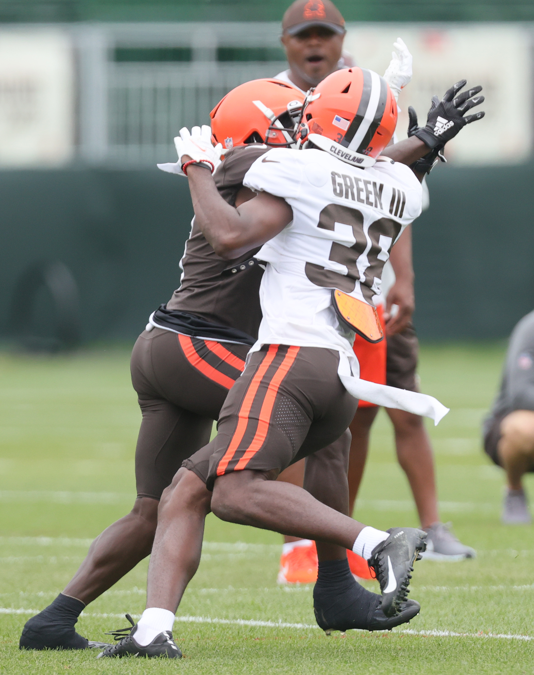 Browns kicker Cade York lives up to the hype, Jakeem Grant Sr