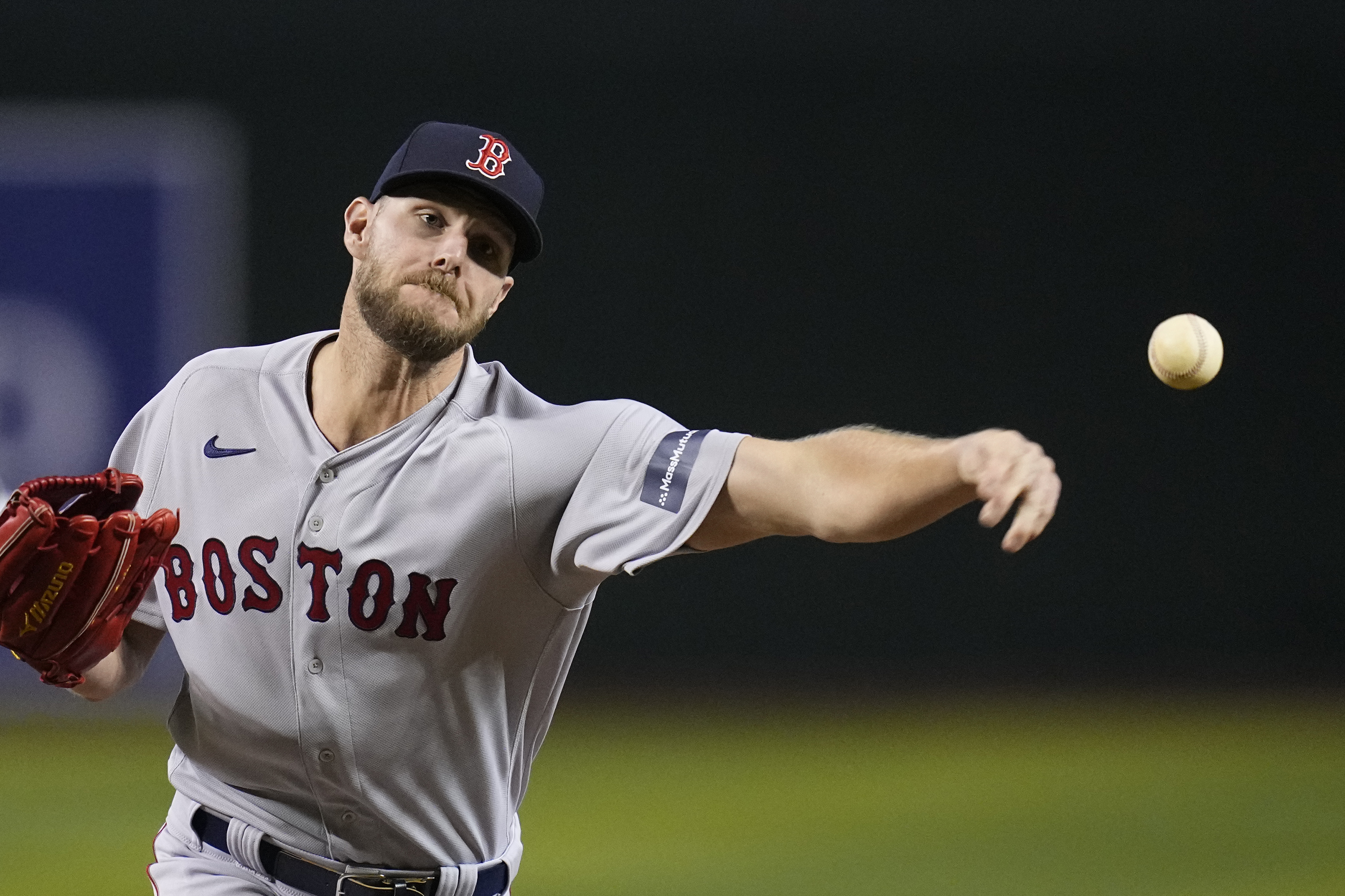 Alex Cora says he expects Chris Sale to start Opening Day 2024