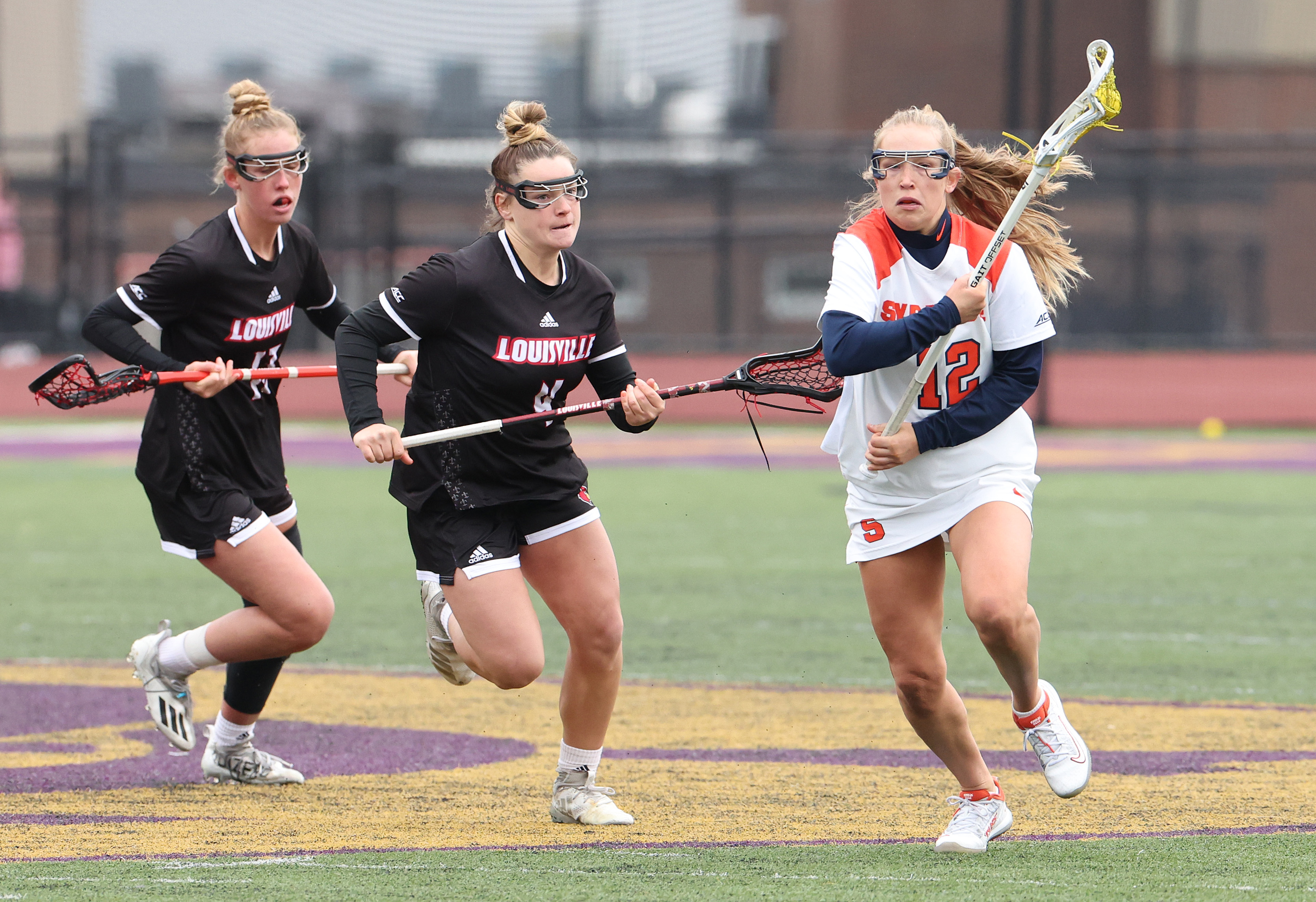 Syracuse women's Lacrosse vs Louisville (2022) - syracuse.com