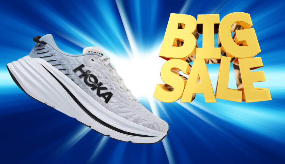 Hoka one online tenis