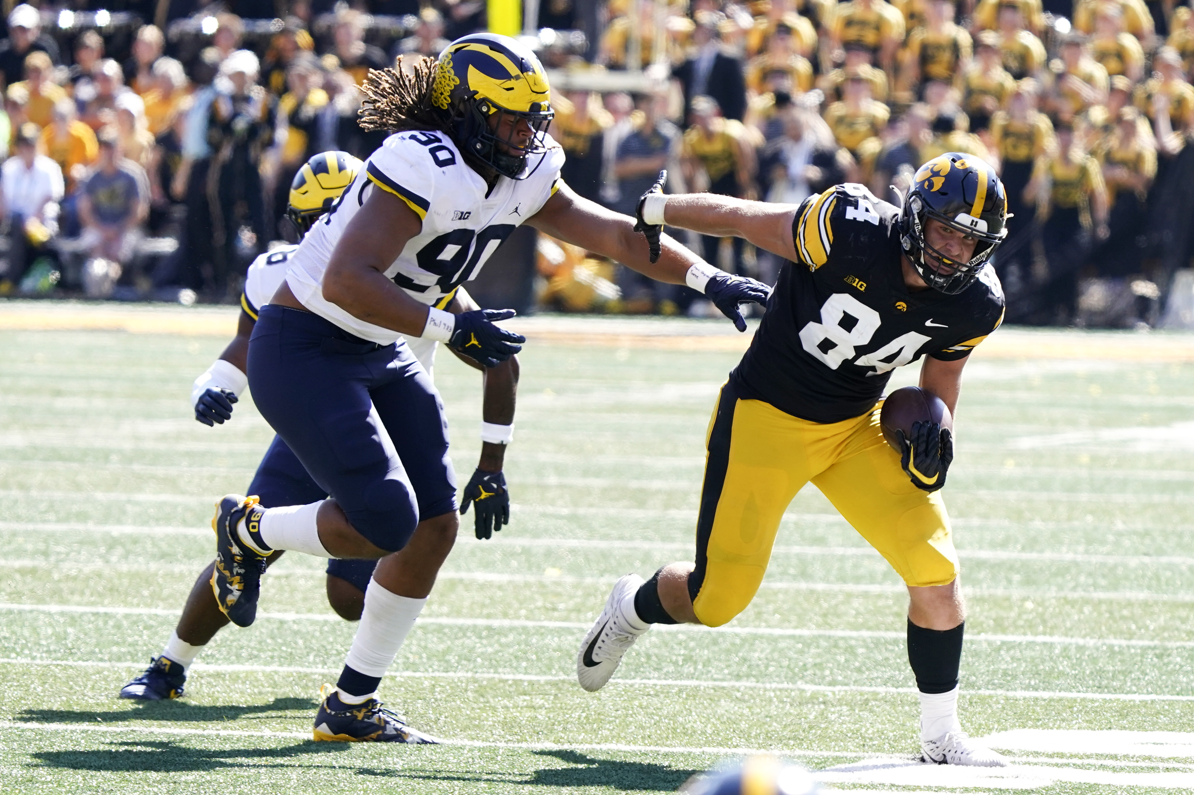 2022 NFL Mock Draft: The Pittsburgh Steelers add to the trenches