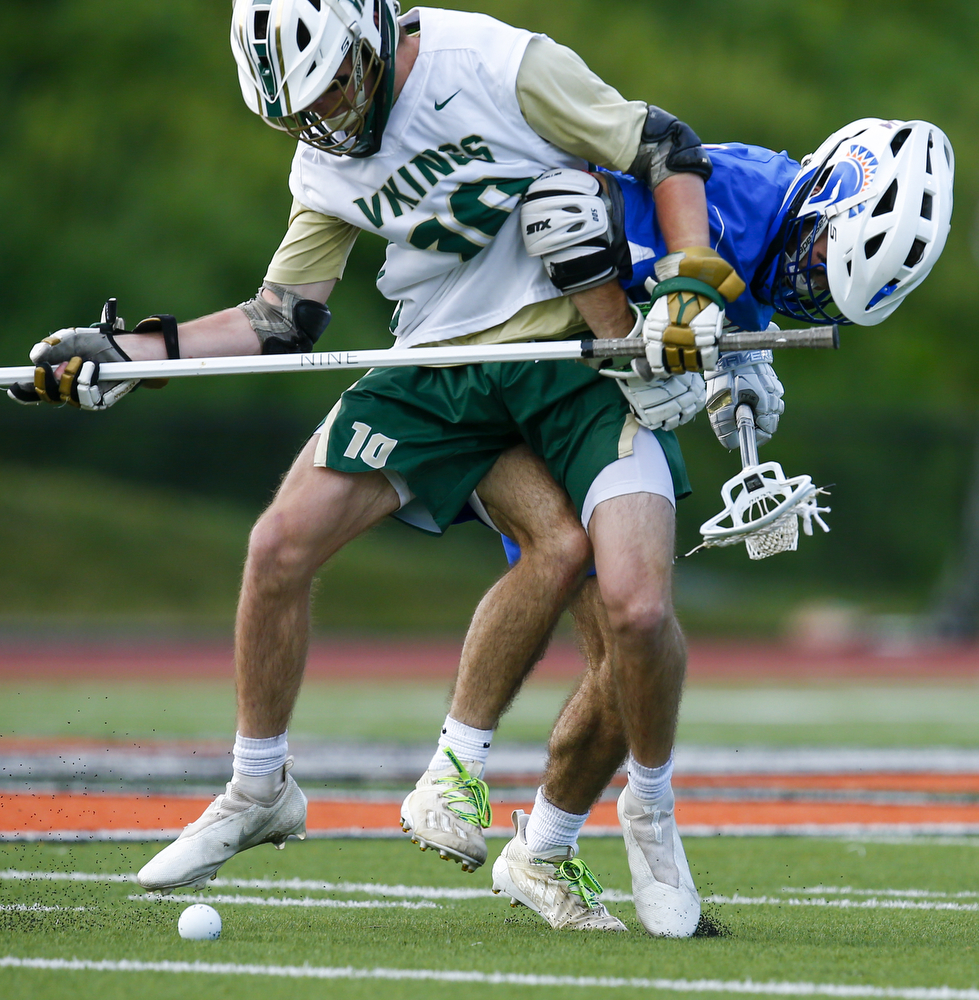 District 11 2A boys lacrosse finals: Southern Lehigh vs. Allentown ...