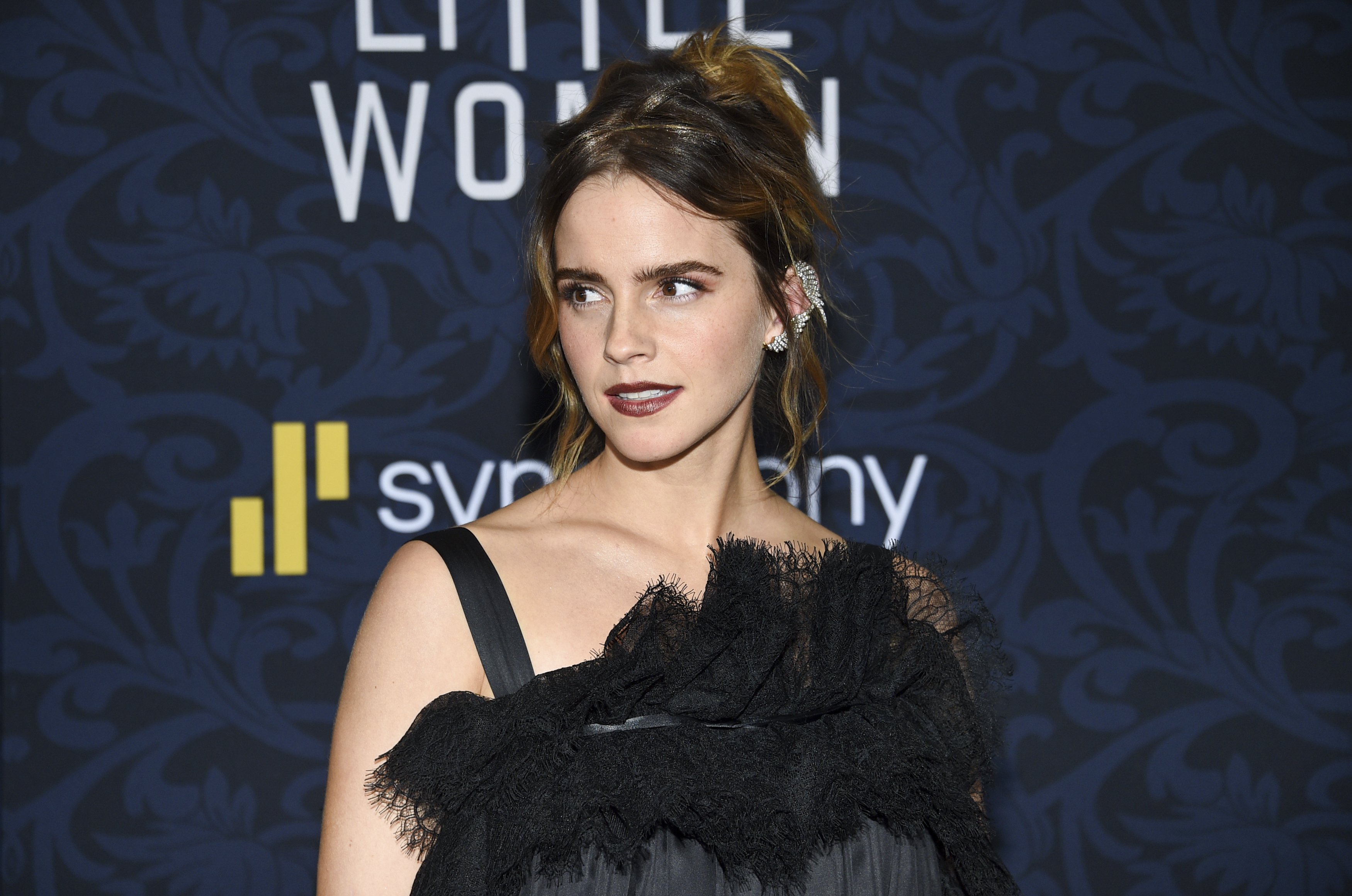 Emma Watson on why she stepped away from acting