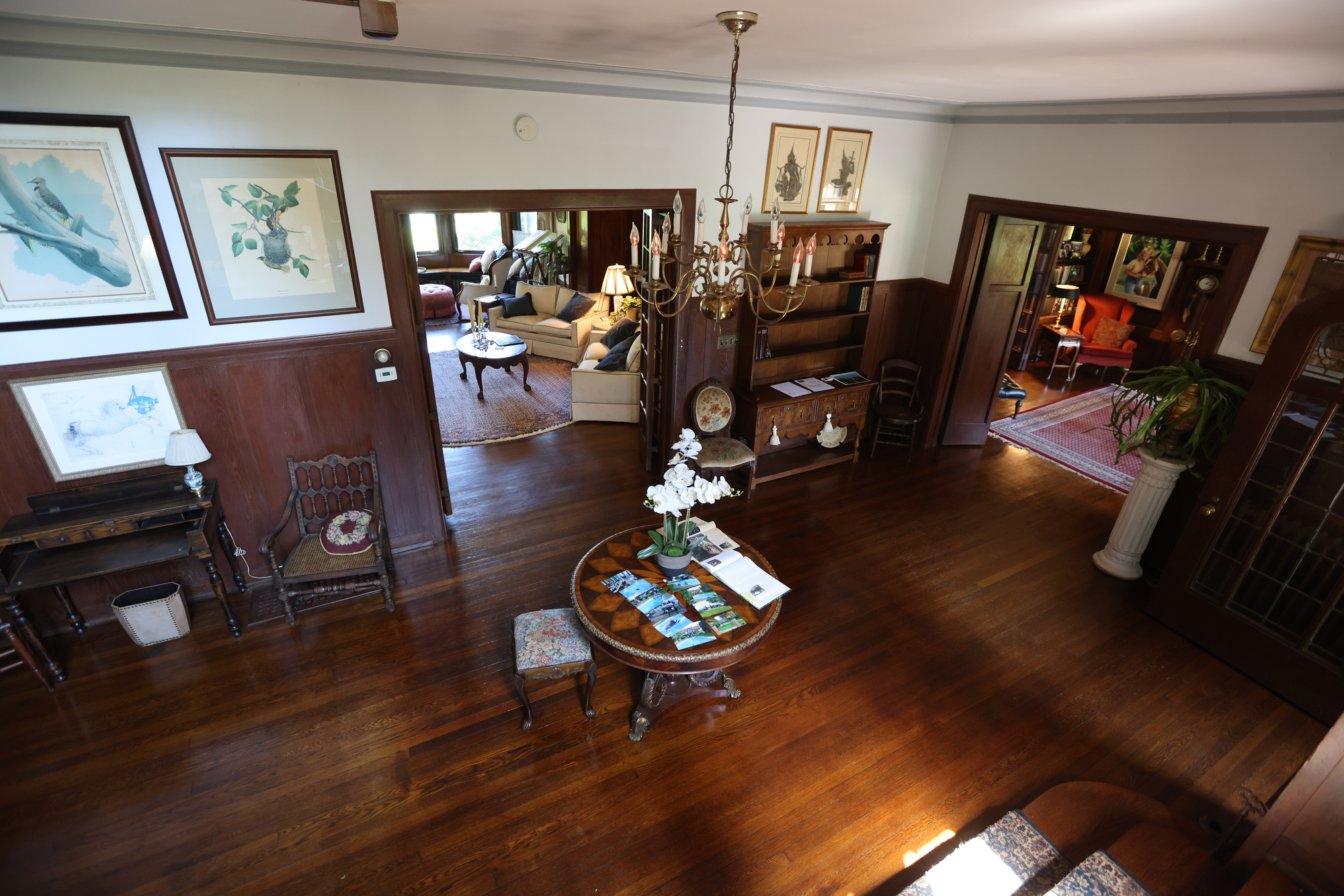 Eliot Ness house up for sale