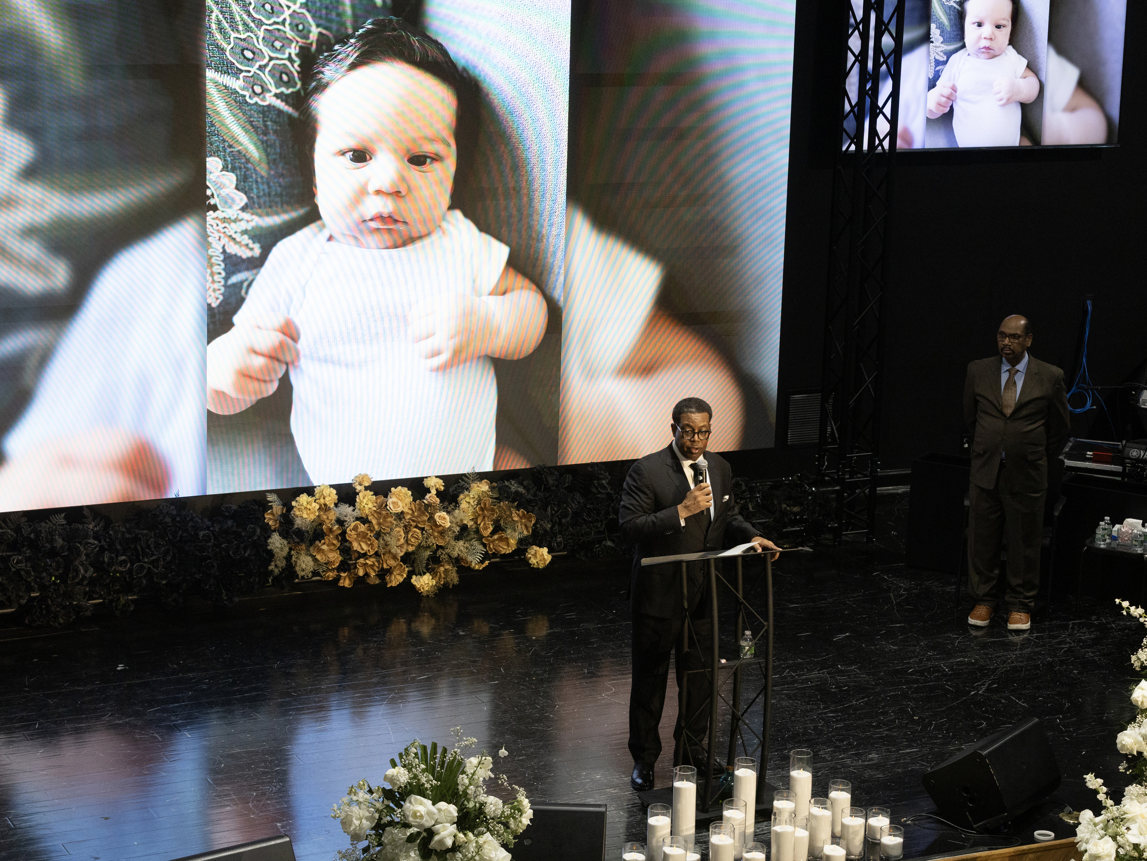 Papa Justin Funeral