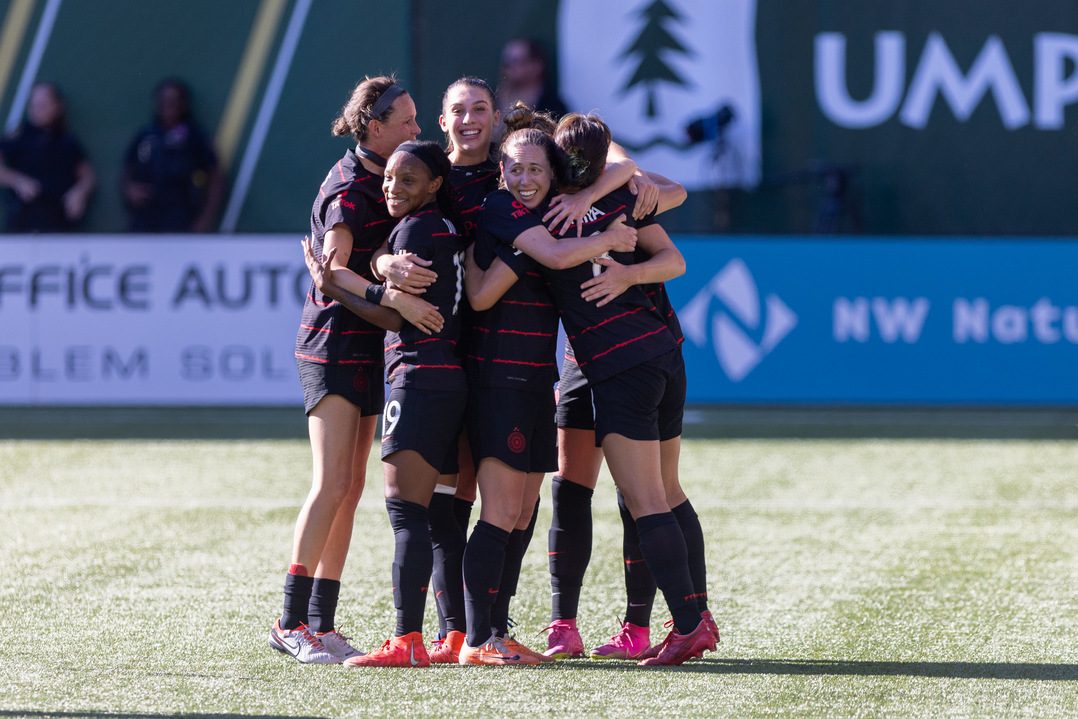 CBS Sports PR on X: An NWSL Decision Day matchup with major playoff  implications between Angel City FC vs. Portland Thorns FC on Sunday  highlights free live matches on CBS Sports Golazo