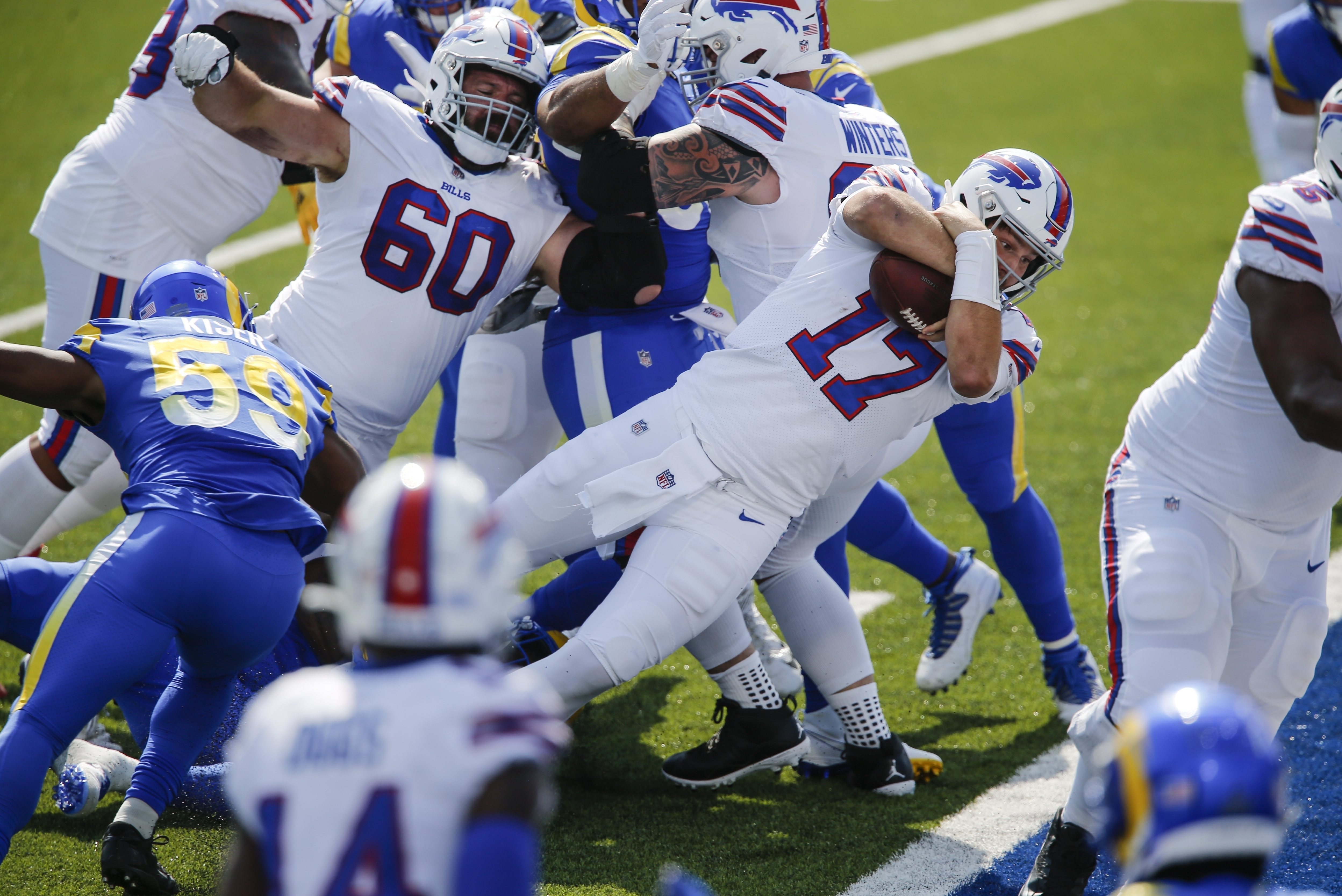 Buffalo Bills off Justin Herbert and the Los Chargers: Recap, score, stats and more - oregonlive.com