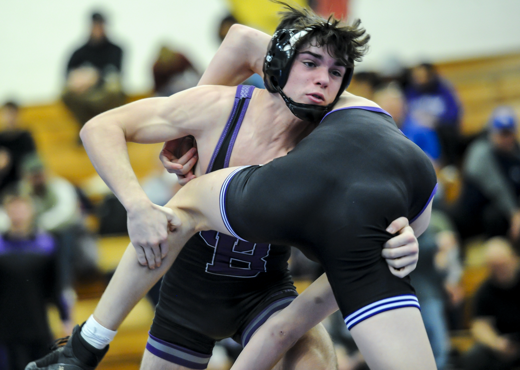 Rumson Fair-Haven vs Old Bridge Wrestling - nj.com