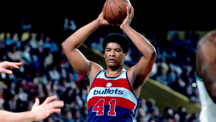 Legacy of UofL legend Wes Unseld remembered by NBC Sports