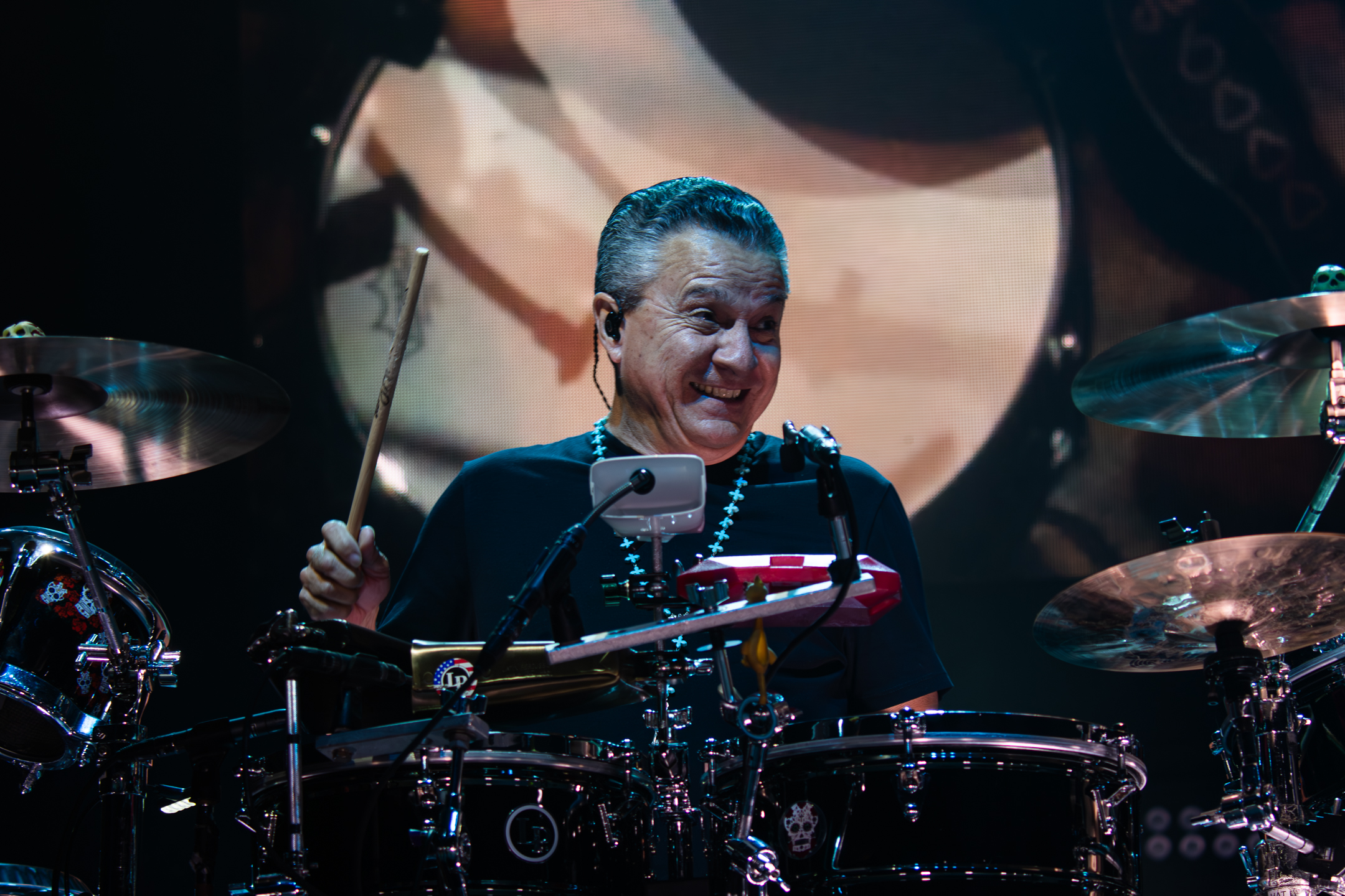 Santana at the Hard Rock Atlantic City