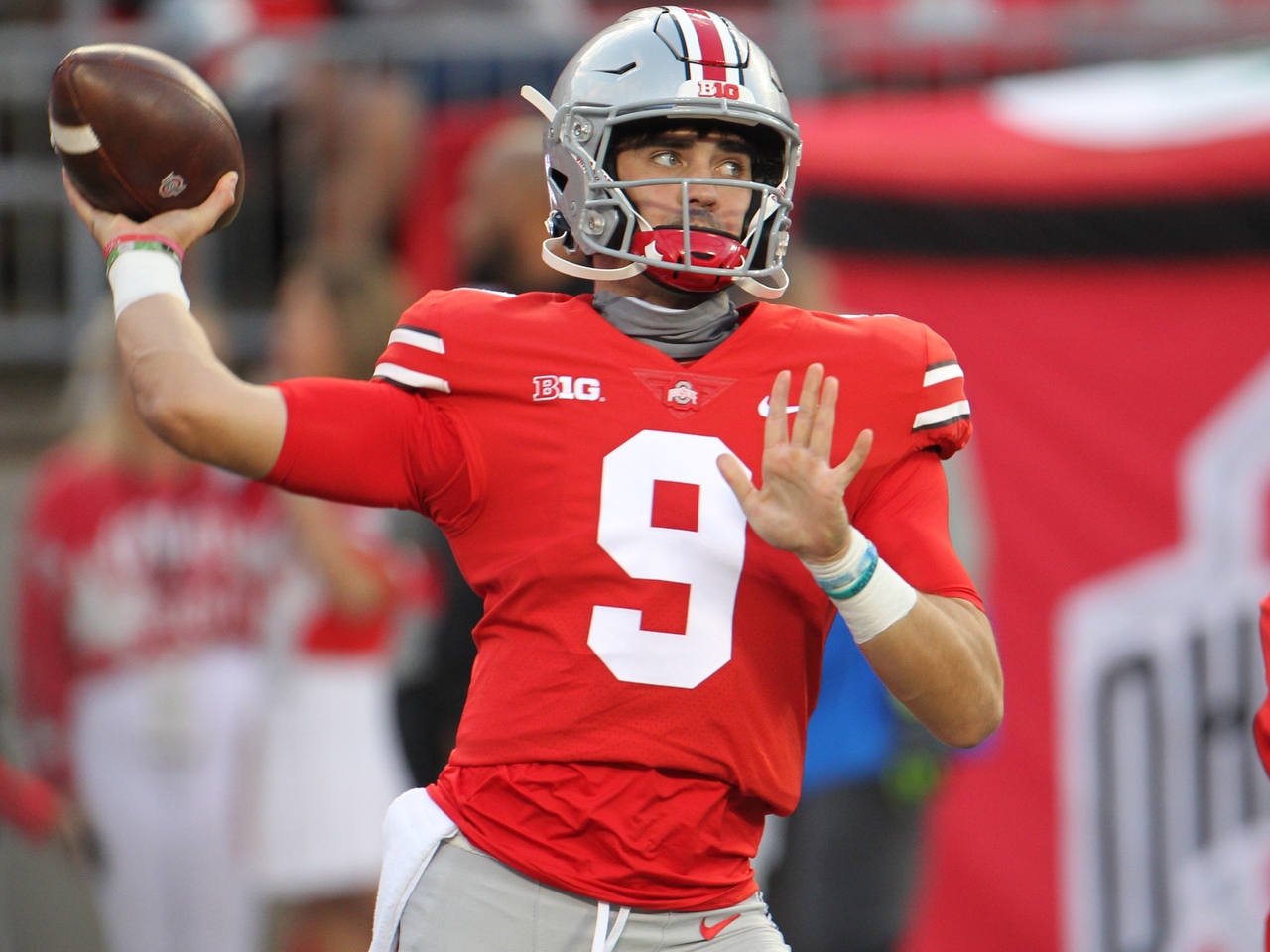 Ohio State QB Joe Burrow announces plans to transfer