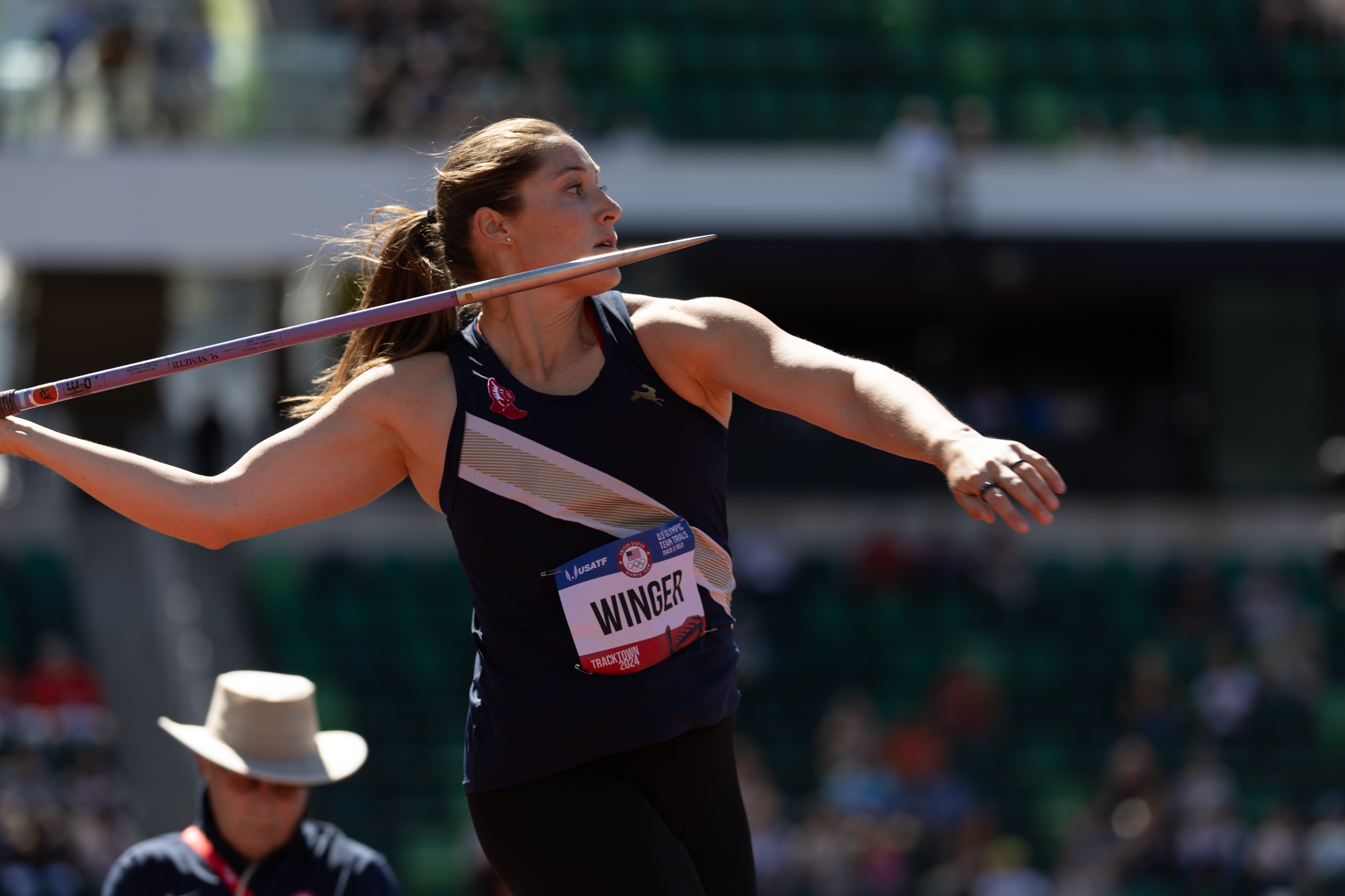 2024 U.S. Olympic trials for track and field, Day 8 - oregonlive.com