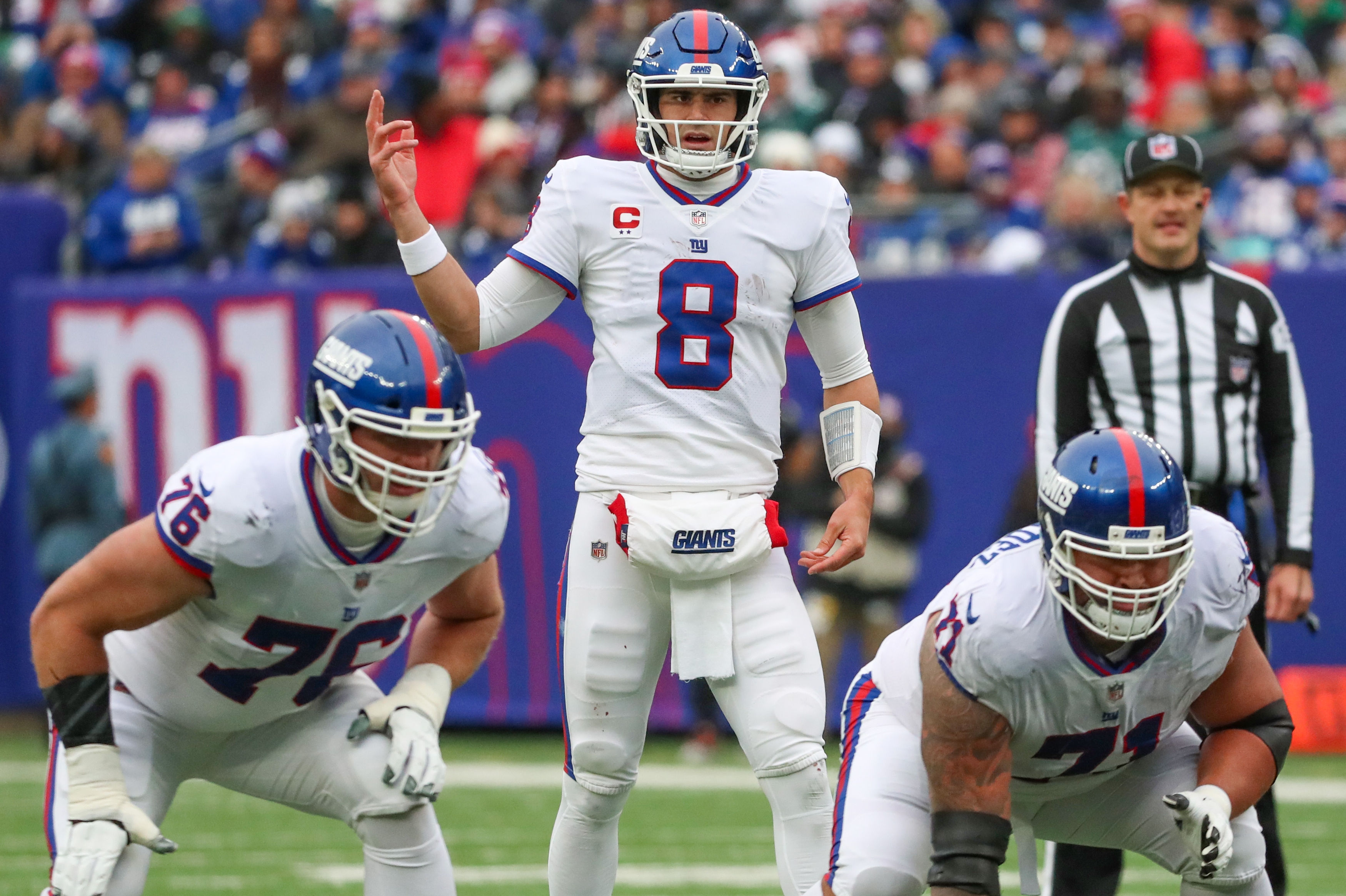 Bleacher Report predicts Giants will replace Daniel Jones in 2023