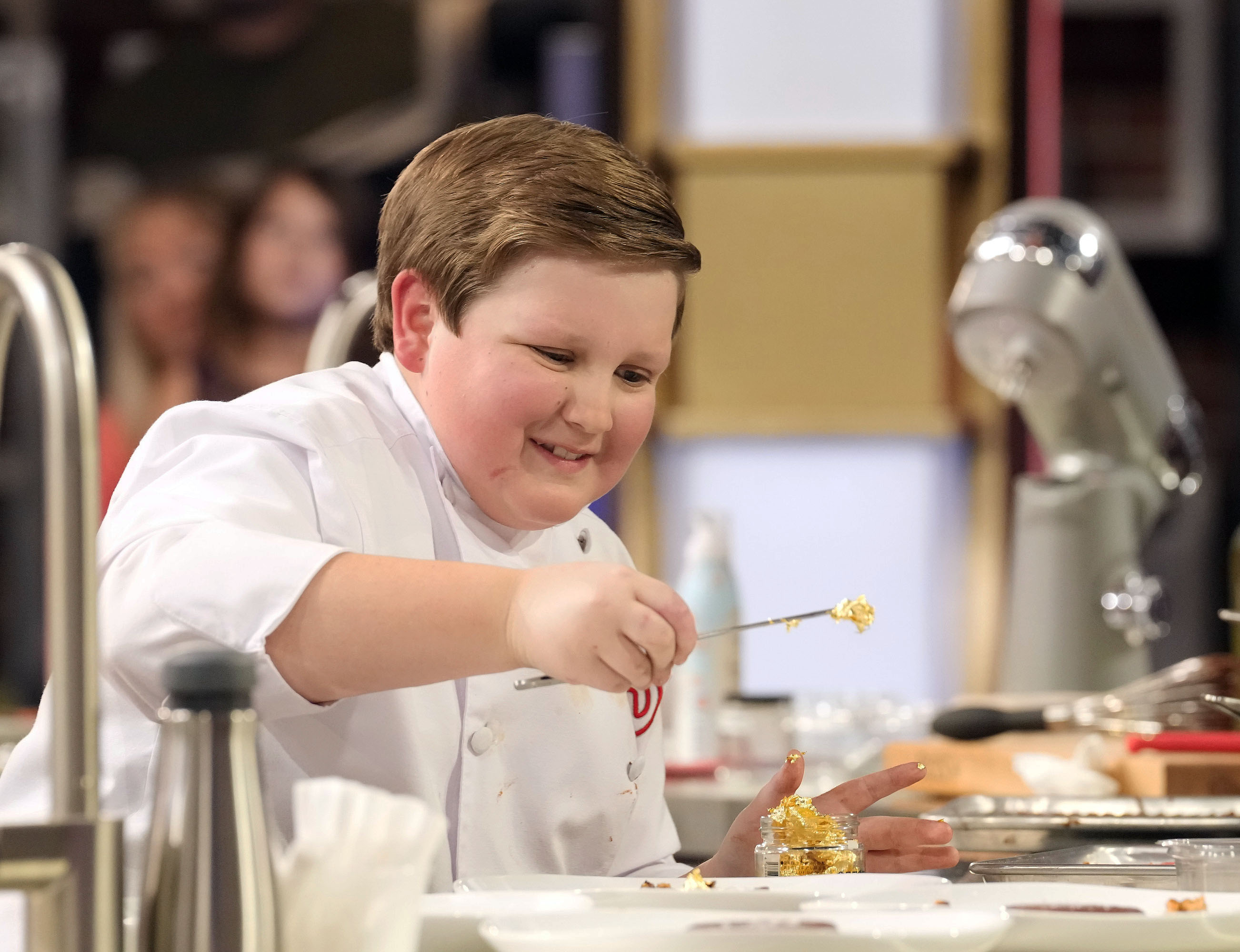 Bryson McGlynn on season finale of 'MasterChef Junior' - al.com