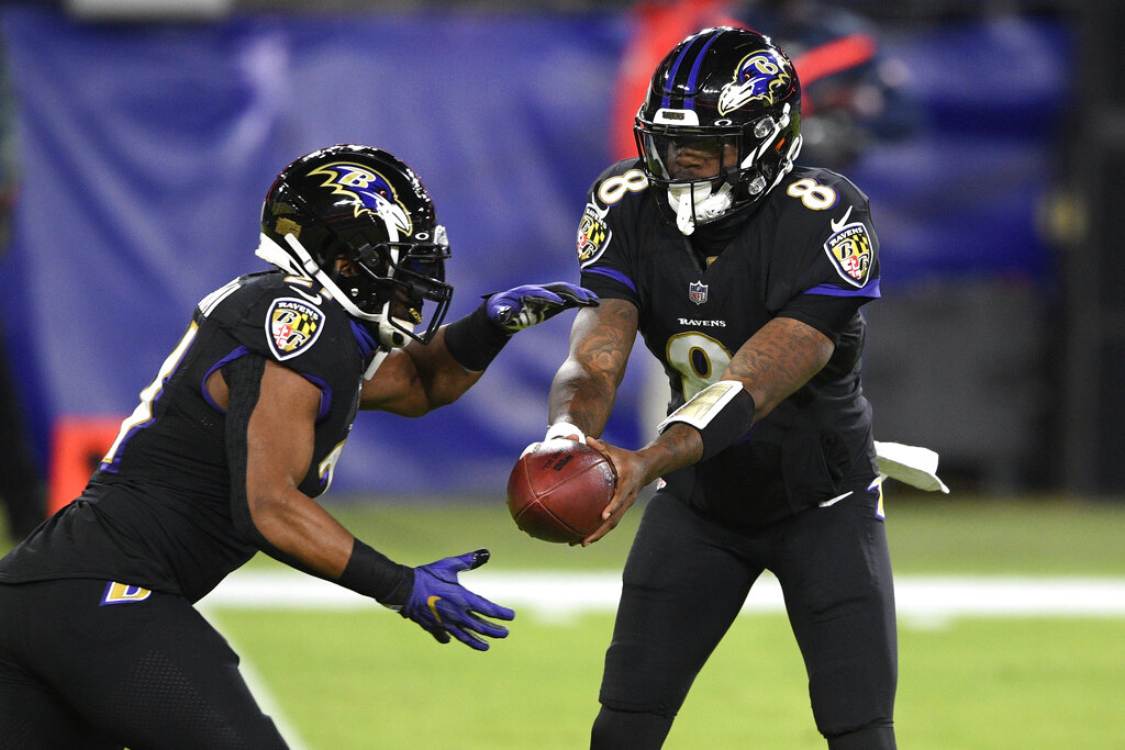 Why Are The Ravens Still Playing Mark Ingram Al Com Why Are The Ravens Still Playing Mark Ingram Al Com