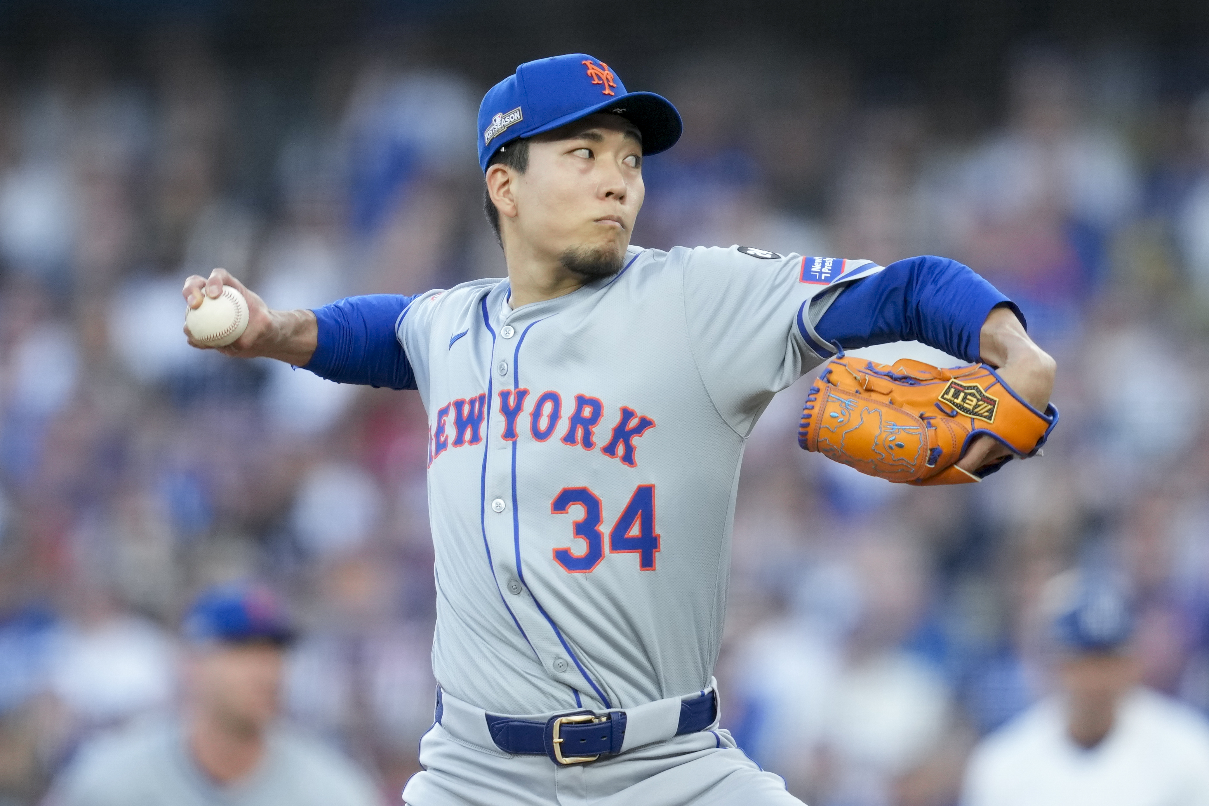 Mets' Kodai Senga has costly idea to recruit more Japanese stars