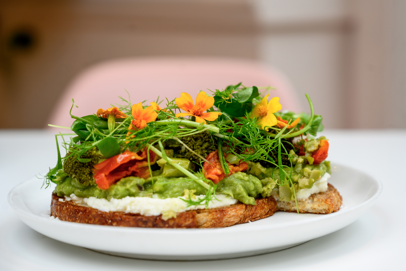 Ann Arbor Local Eats - Sava's - mlive.com