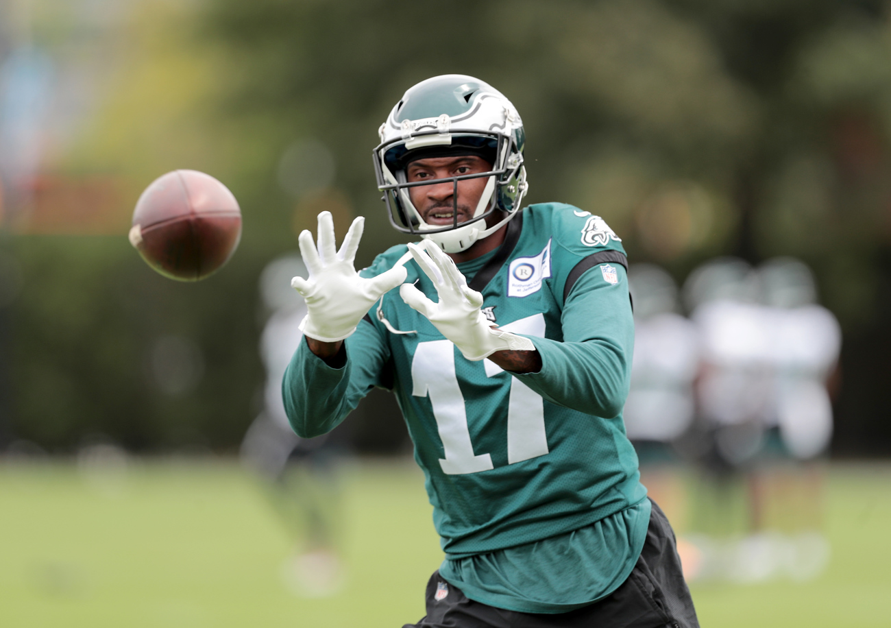 Nfl Rumors Eagles Alshon Jeffery Expected To Be Released What It Means For The Wide Receiver Corps Nj Com