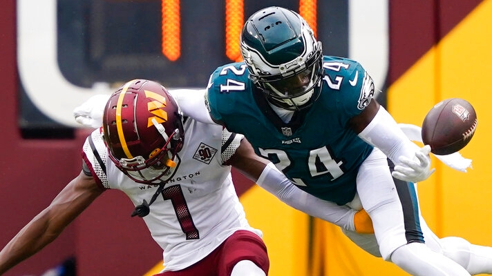 Eagles vs. Commanders: How to Watch the Week 4 NFL Game Online Today, Start  Time, Live Stream