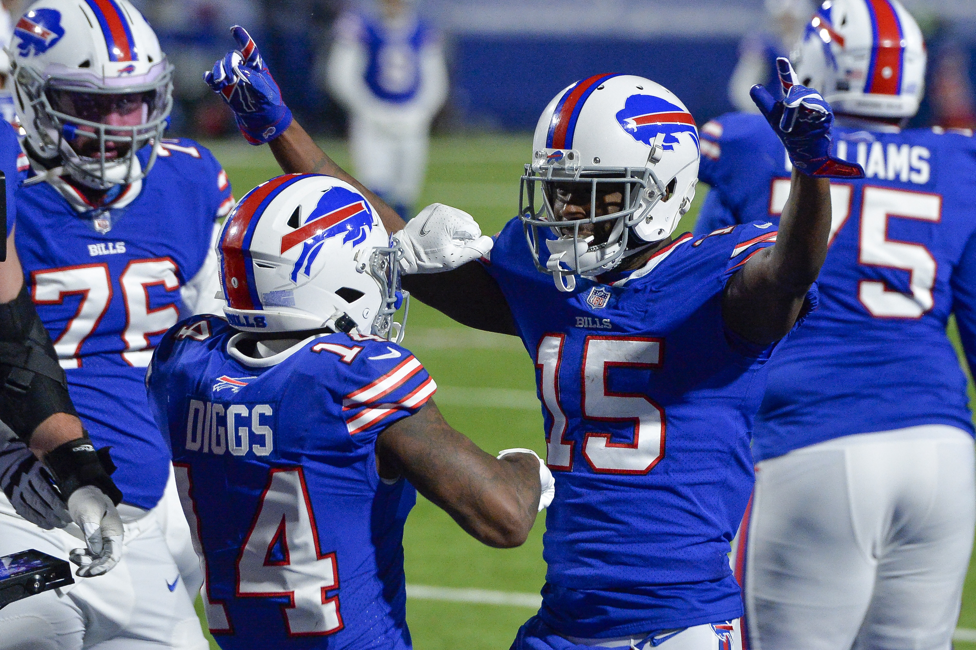 Bills vs. Ravens picks and odds for NFL Week 4: Sunday 10/2 