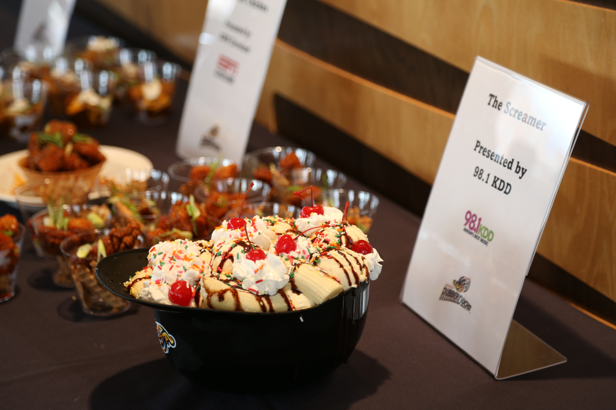 RubberDucks show off new seats, food for 2022 season