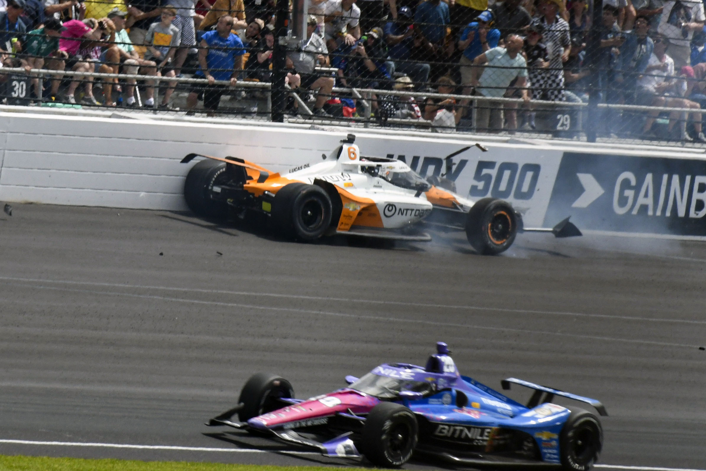 Alex Palou wins 2023 Detroit Grand Prix in return to downtown