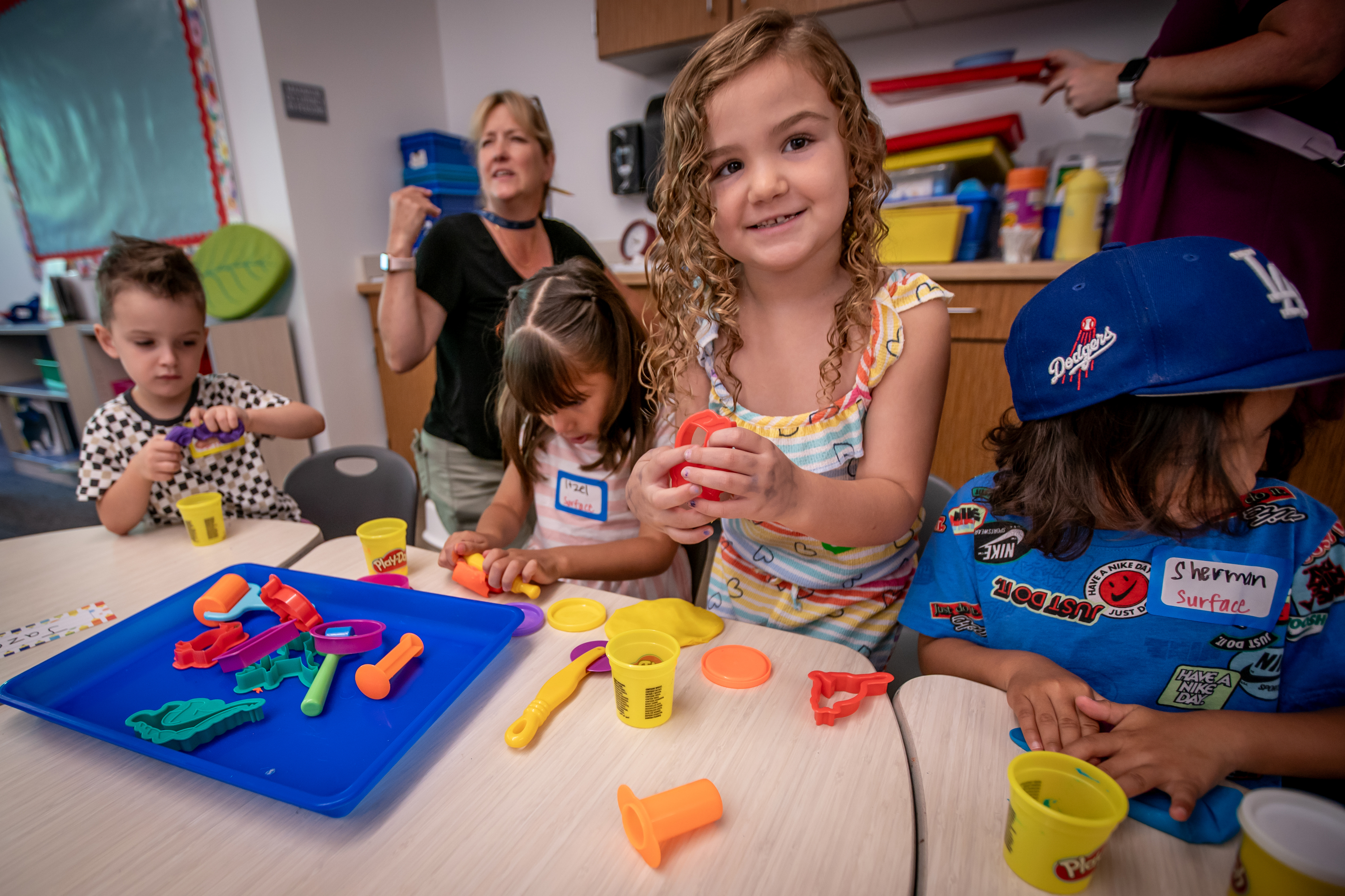 Jumpstart Day at Vose Elementary - oregonlive.com