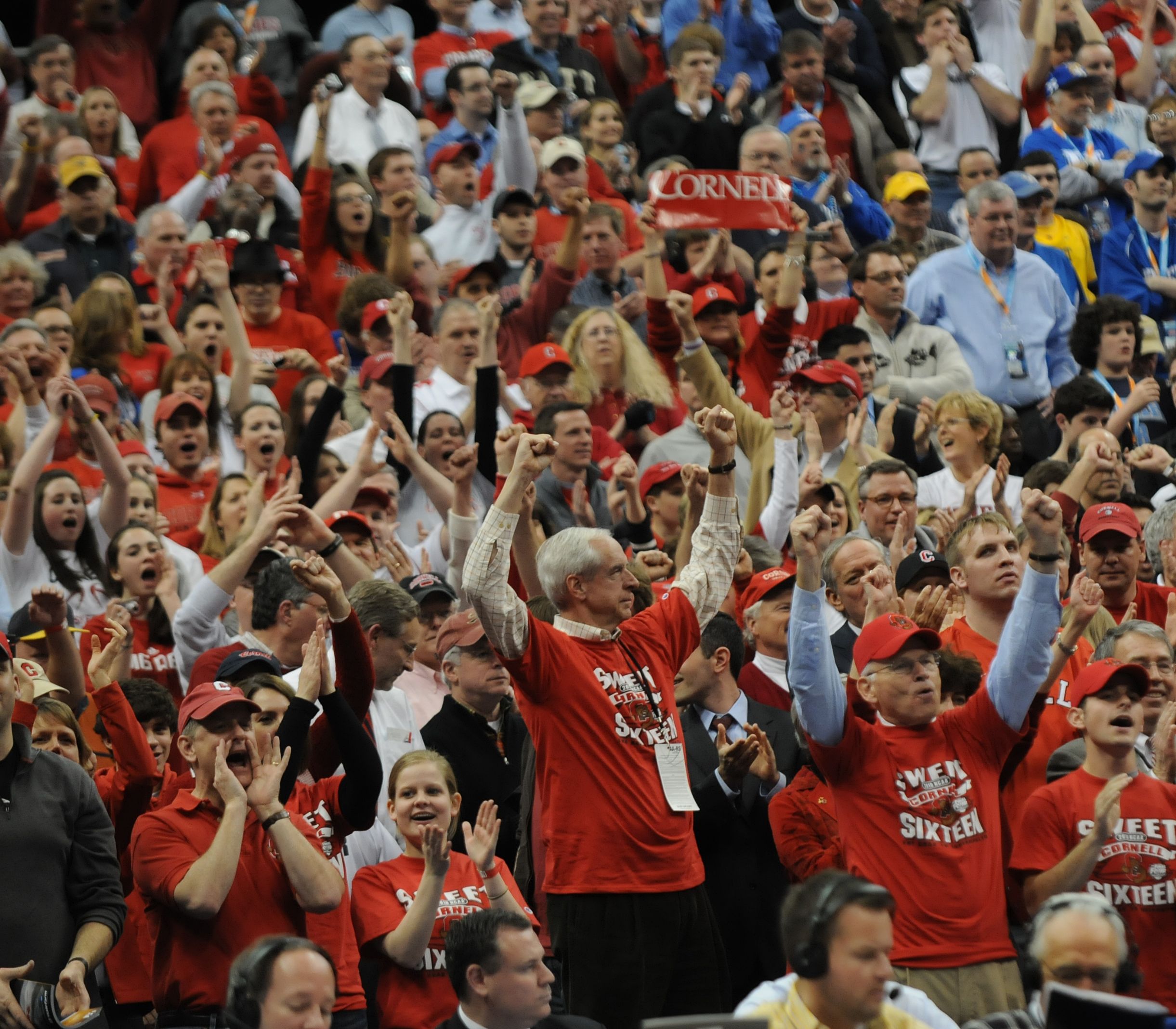 Did Michael Jordan play his last college game at the Carrier Dome