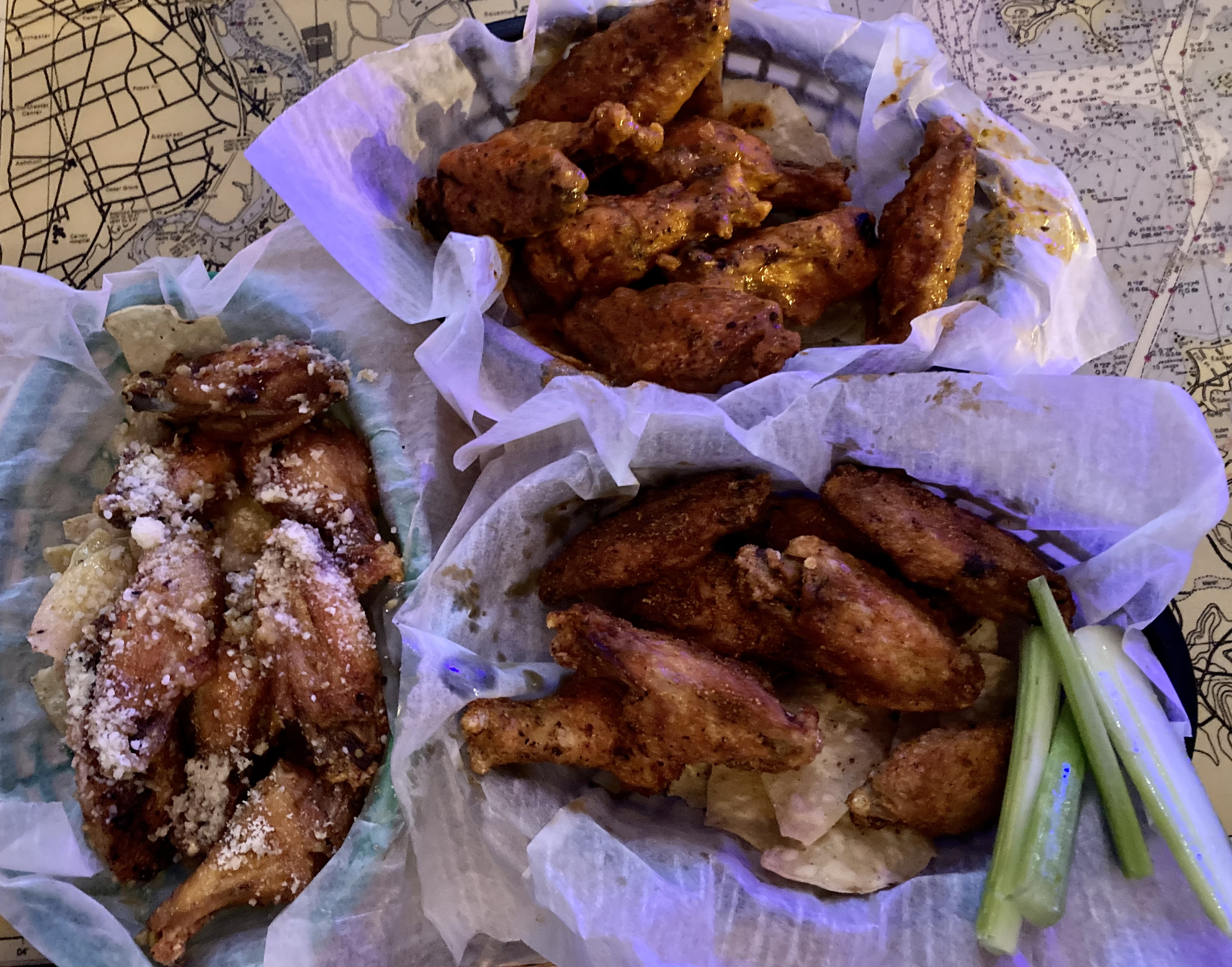 Best Wings in Greater Cleveland: Skinny's Bar & Grille among top finishers  in readers' poll (photos) 
