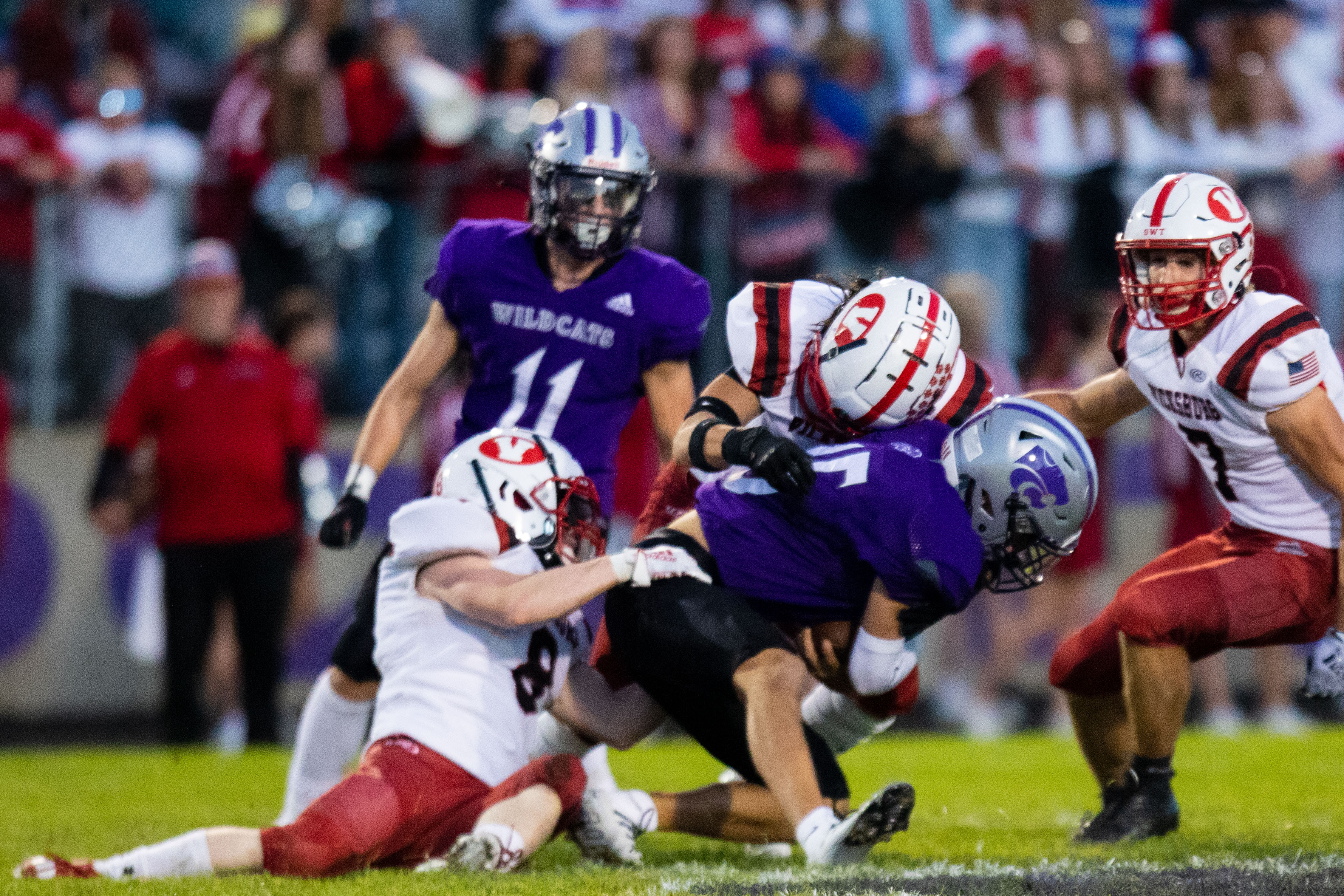 Three Rivers hosts Vicksburg in the Battle of the Bone - mlive.com