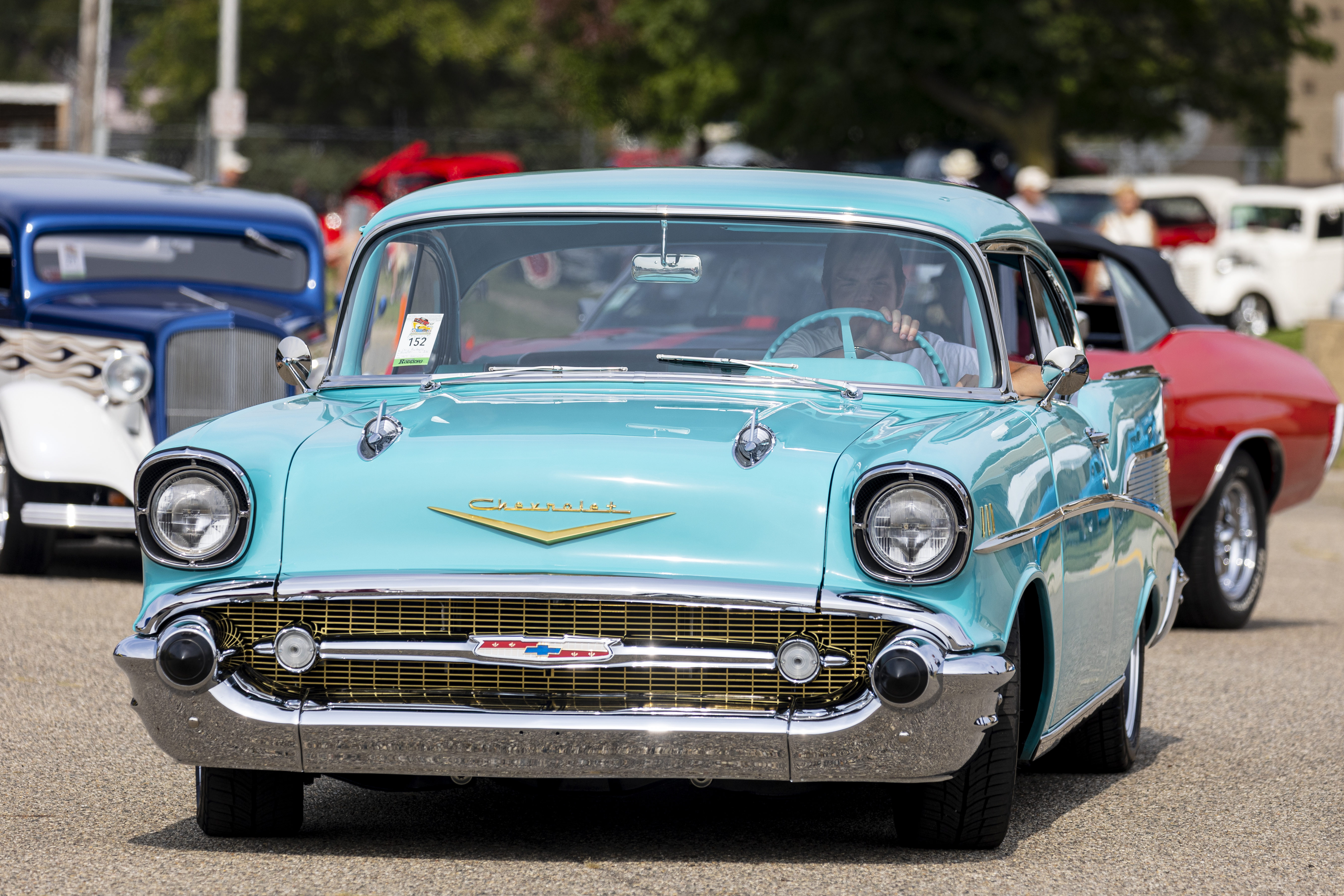 42nd Annual Street Rod Nationals North