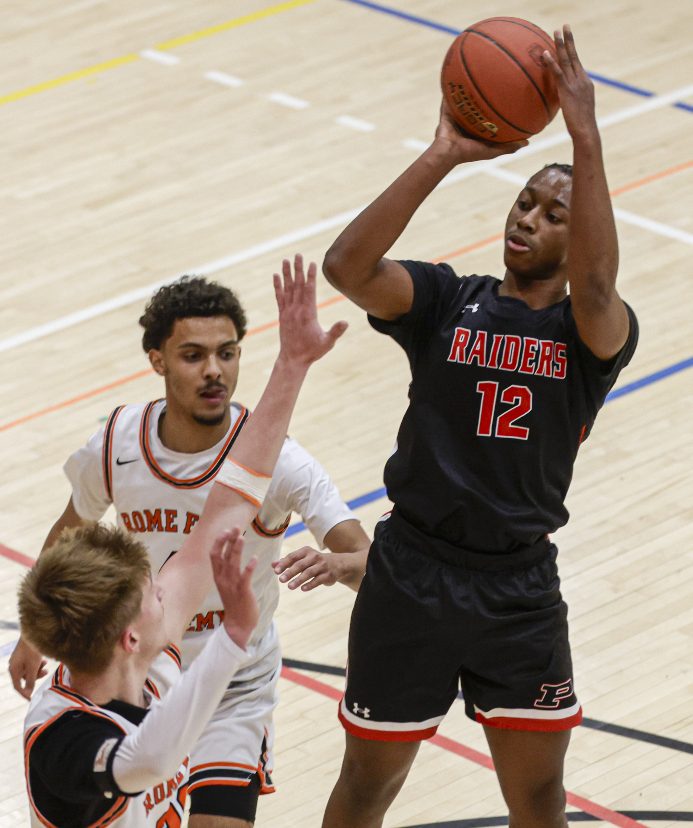 Game of the Week: RFA boys basketball takes on Utica Proctor - syracuse.com