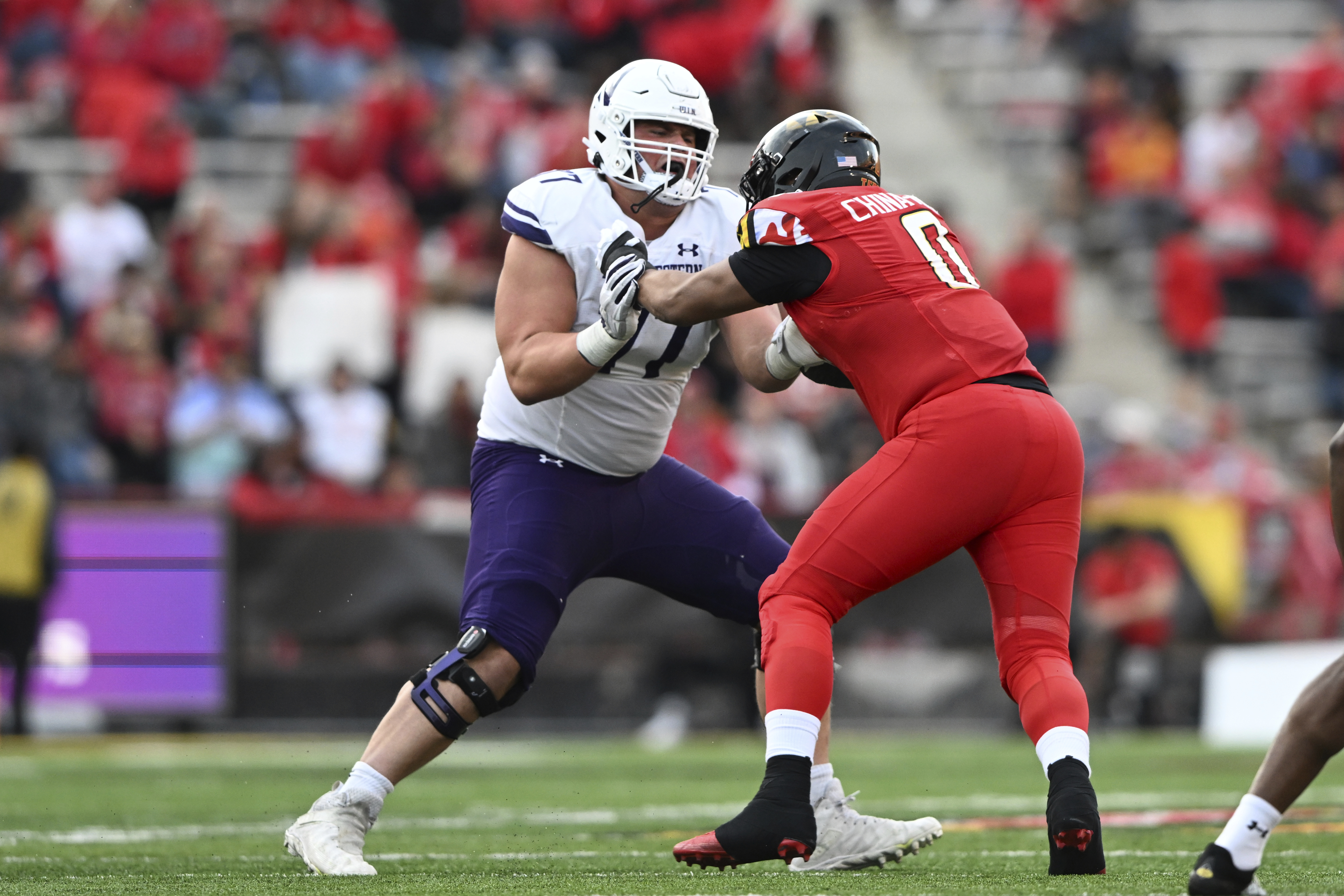 Peter Skoronski NFL Draft profiles