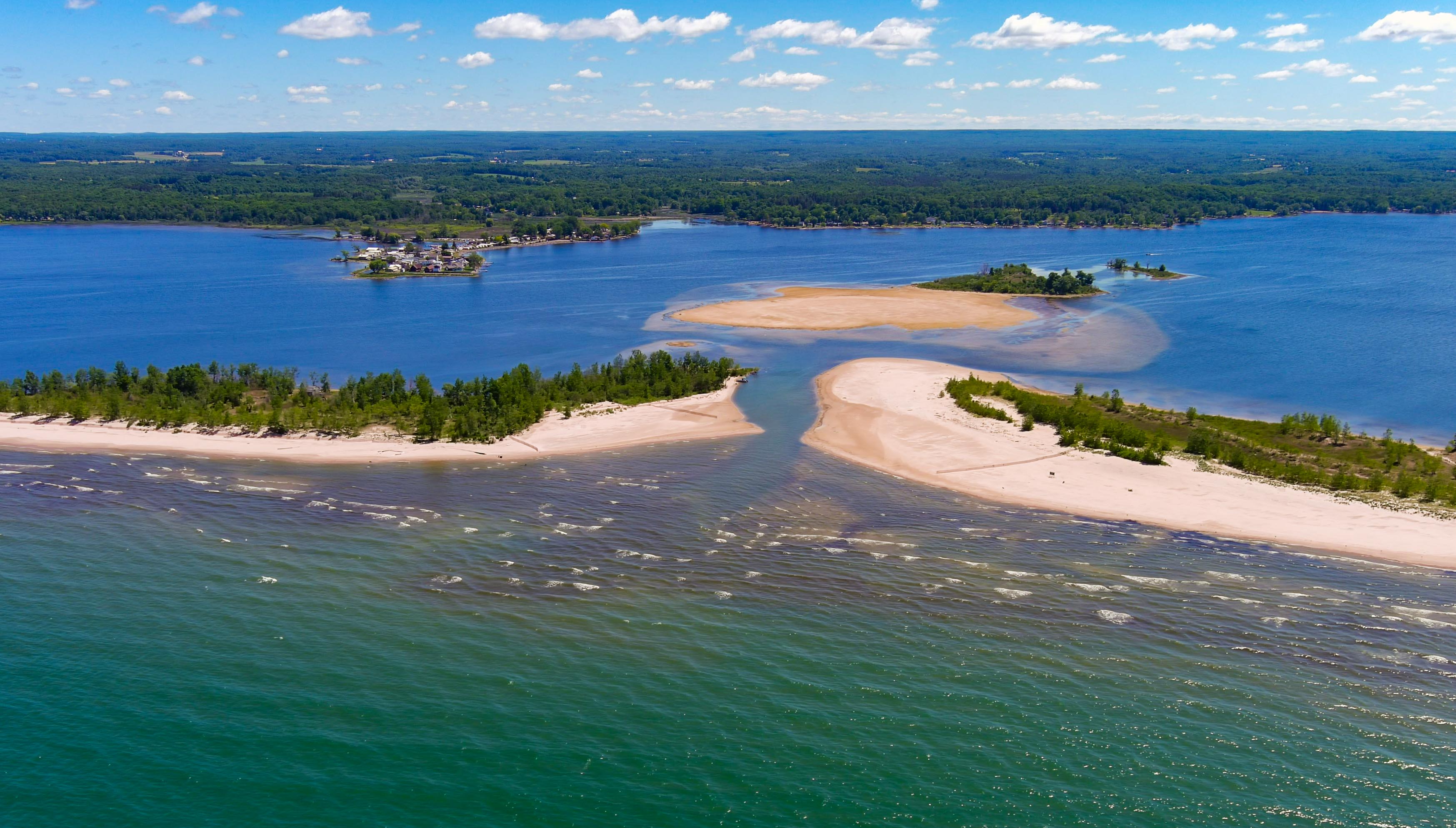 Sandy Pond community at the mercy of endangered bird