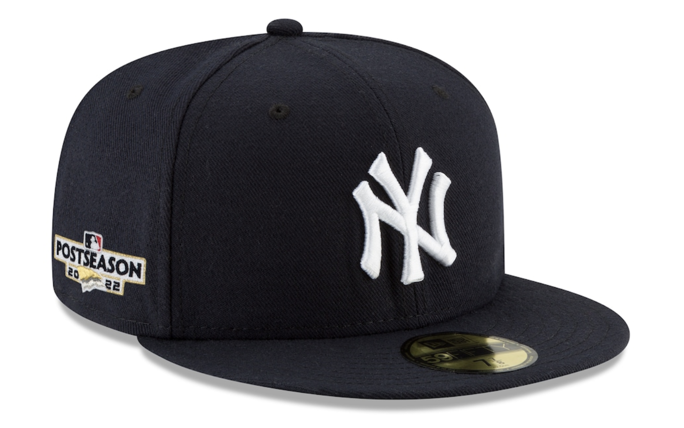 Official New York Yankees Playoffs Gear, Yankees Postseason Tees, Hats,  Hoodies, Collectibles