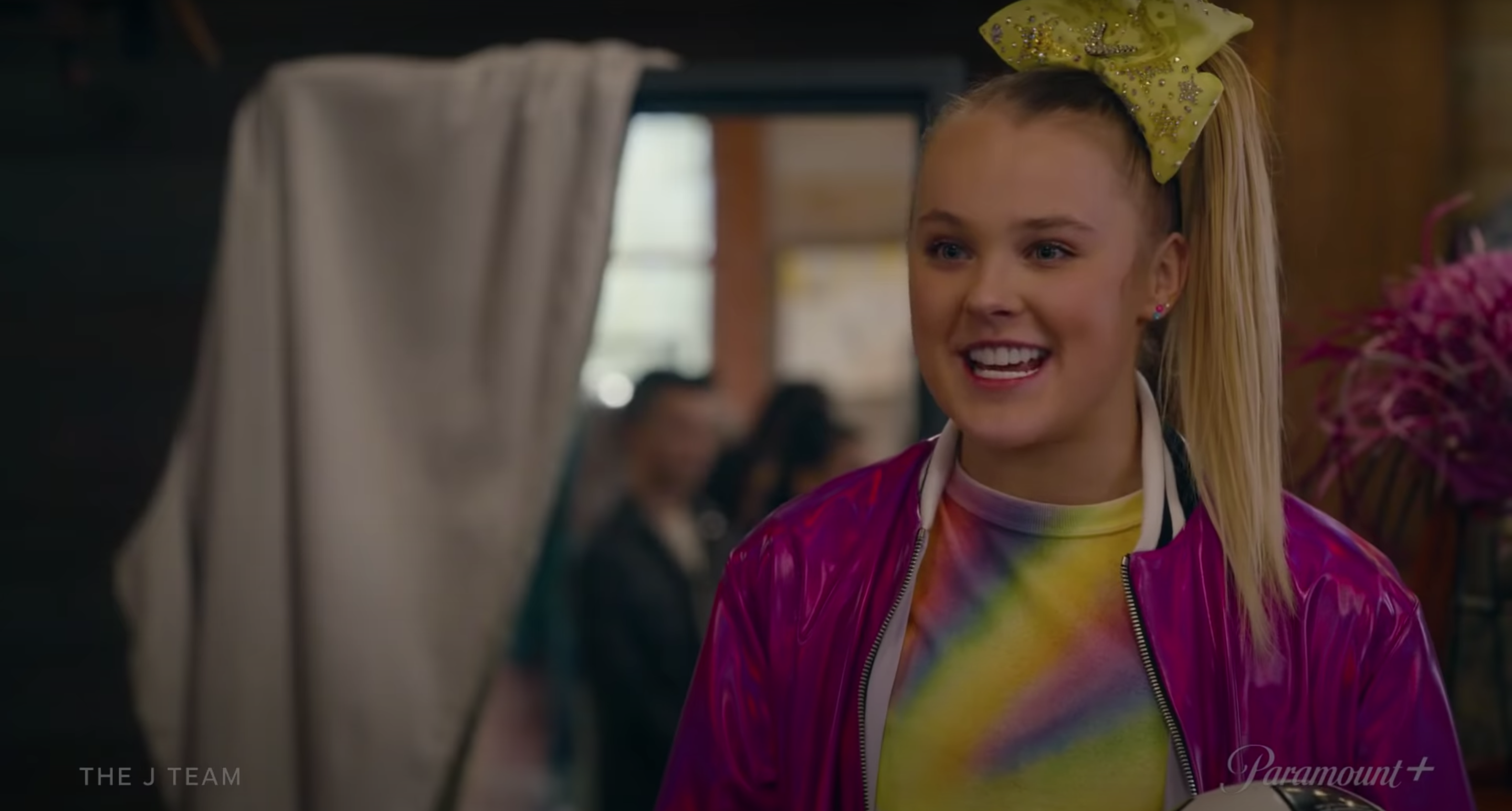 JoJo Siwa Drops First Song 'Dance Through The Day' From Upcoming Movie 'The  J Team' – Watch the Video!, First Listen, JoJo Siwa, Music, Music Video