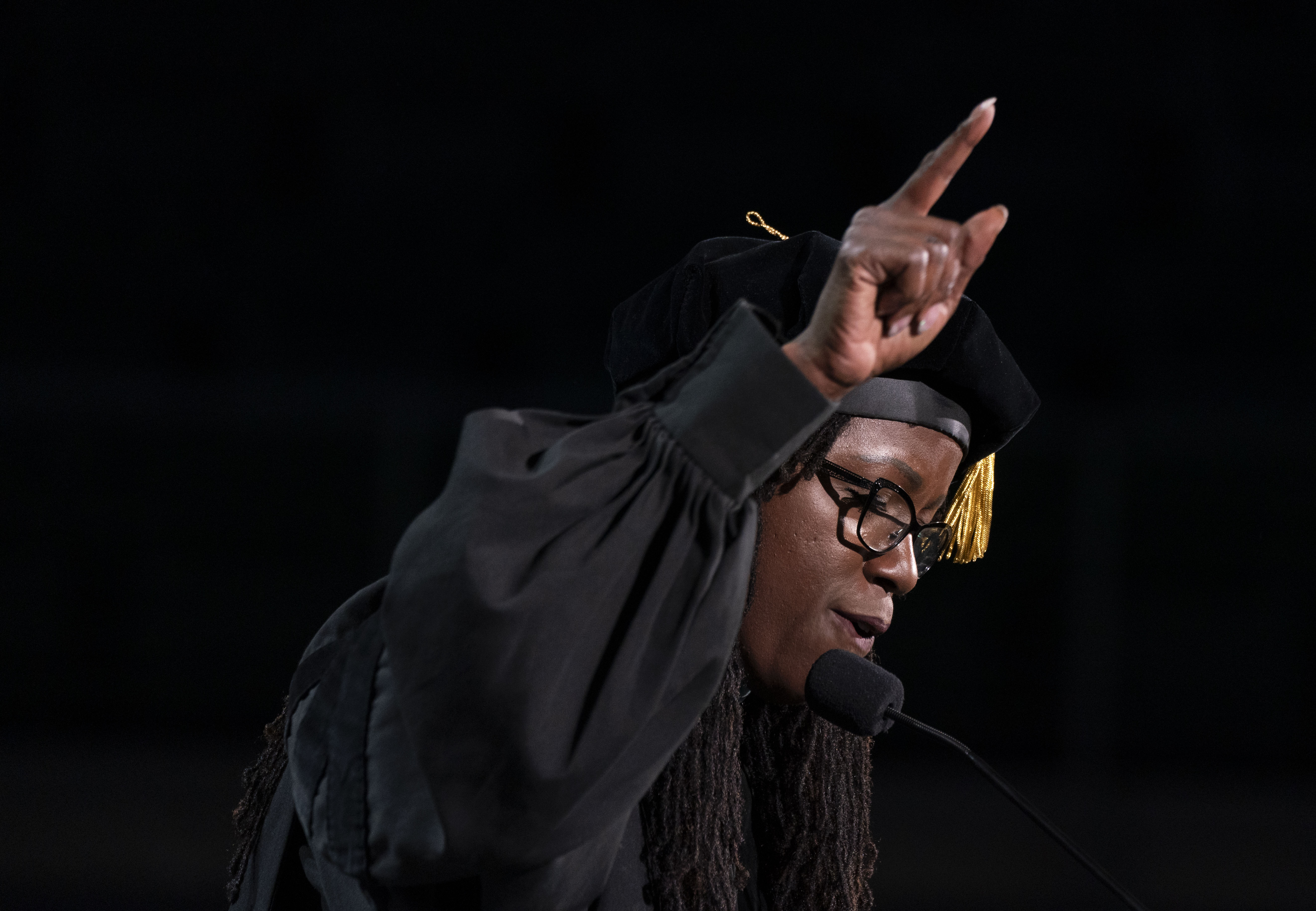 Rosemary Anderson High School's graduating class of 2024 includes Duke