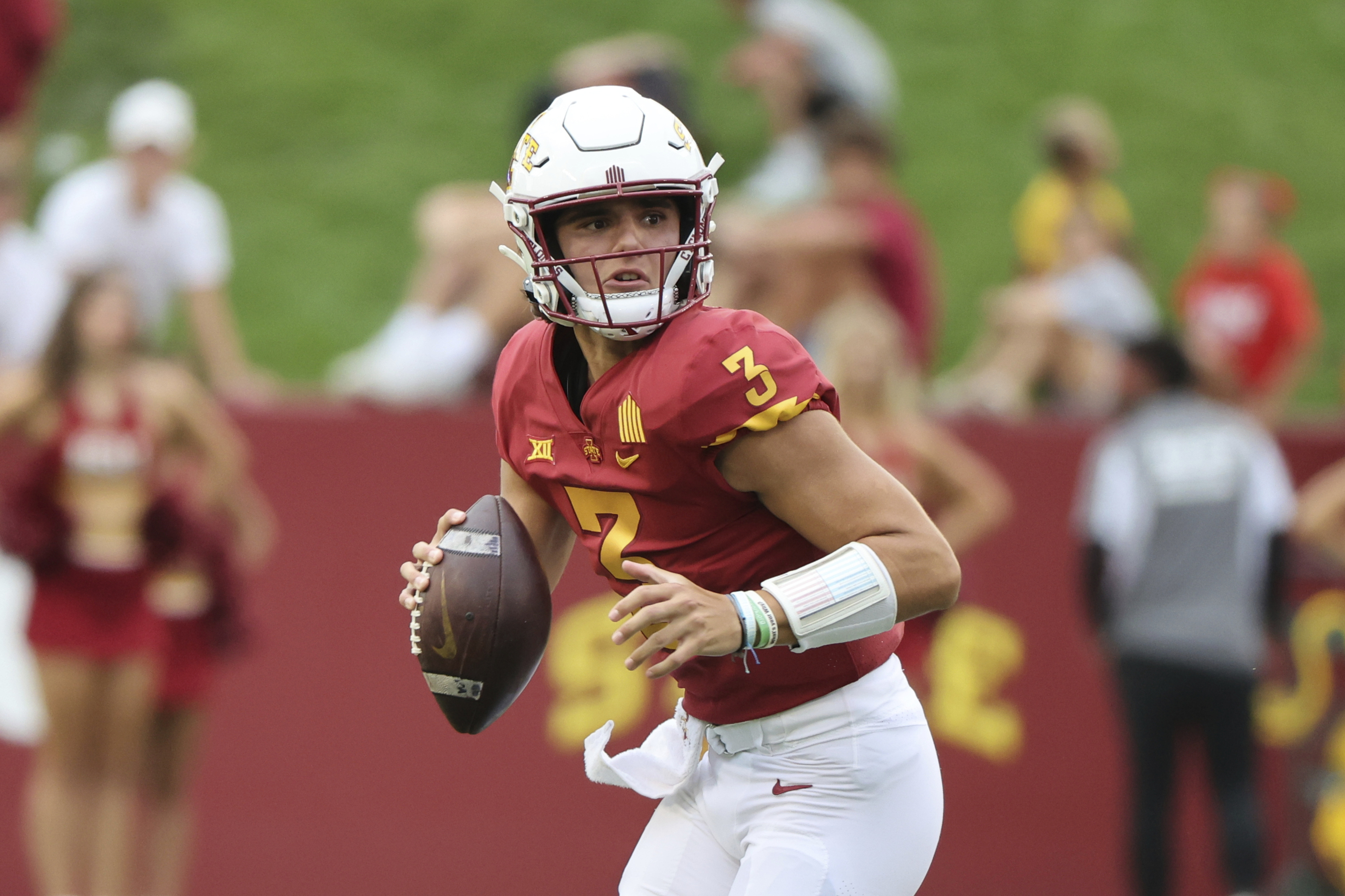 Fanatics sold out of Brock Purdy jerseys during former Cyclone's first NFL  start –