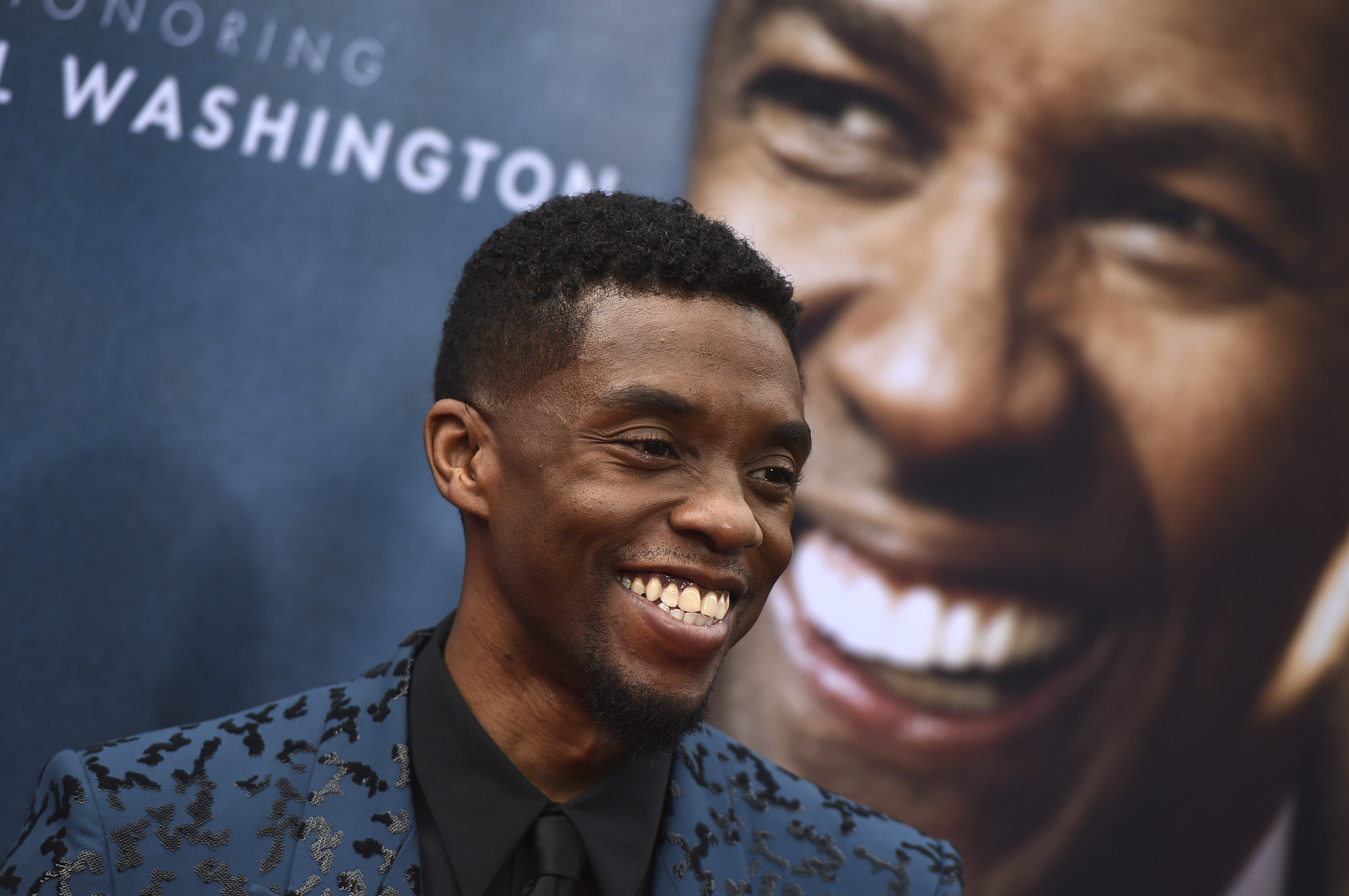 Rare Chadwick Boseman Interview to Air on MLB Network for Jackie