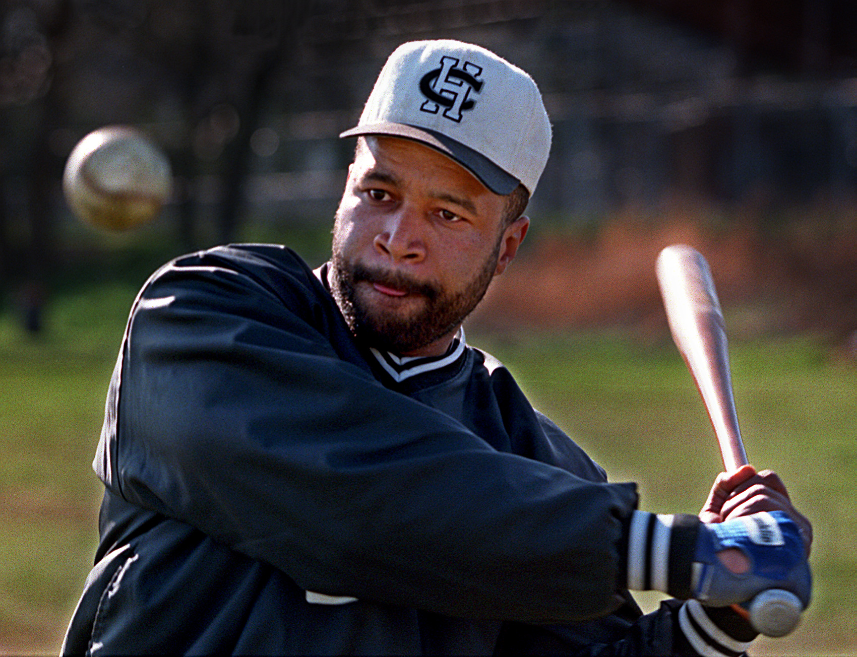 Mark Phillips, the No. 9 MLB Draft pick in 2000, returns to Hanover