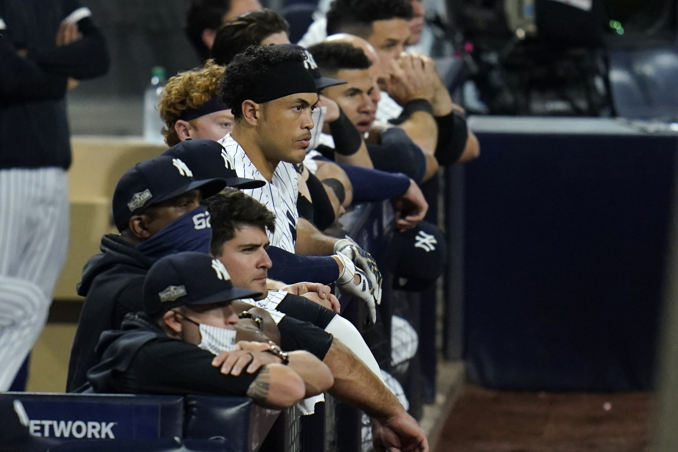 ALCS: Aaron Judge, Gary Sanchez finally come through as Yankees pull even