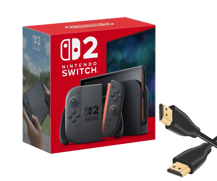 Walmart Nintendo Switch 2 sale offers $135 off plus free