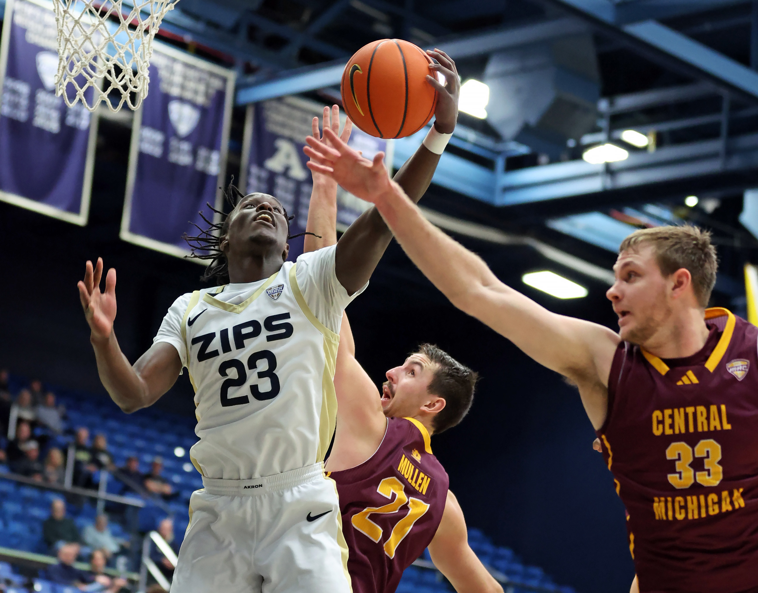 Akron Zips vs. Central Michigan Chippewas, January 06, 2026 - cleveland.com